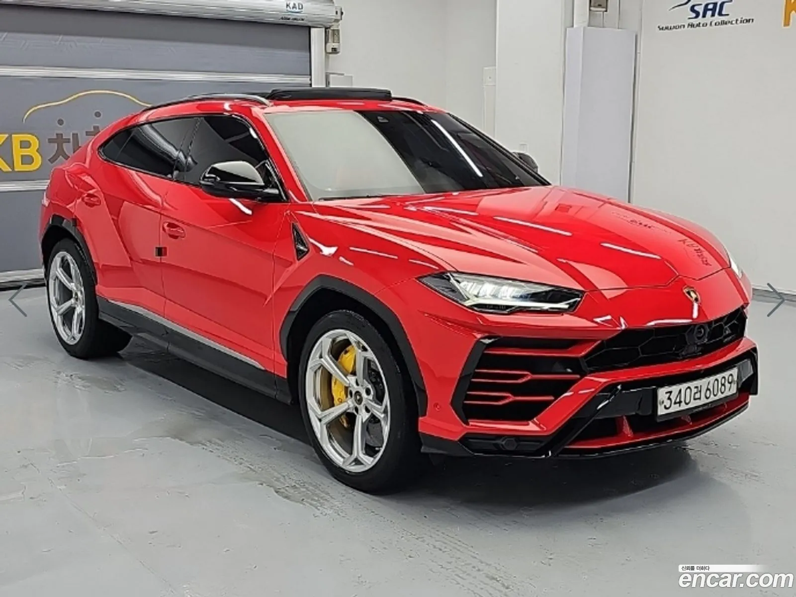 Lamborghini Urus 2020 — 12