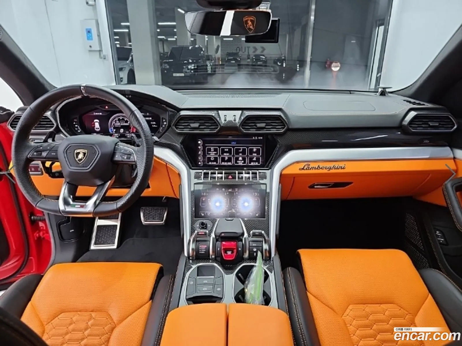 Lamborghini Urus 2020 — 18