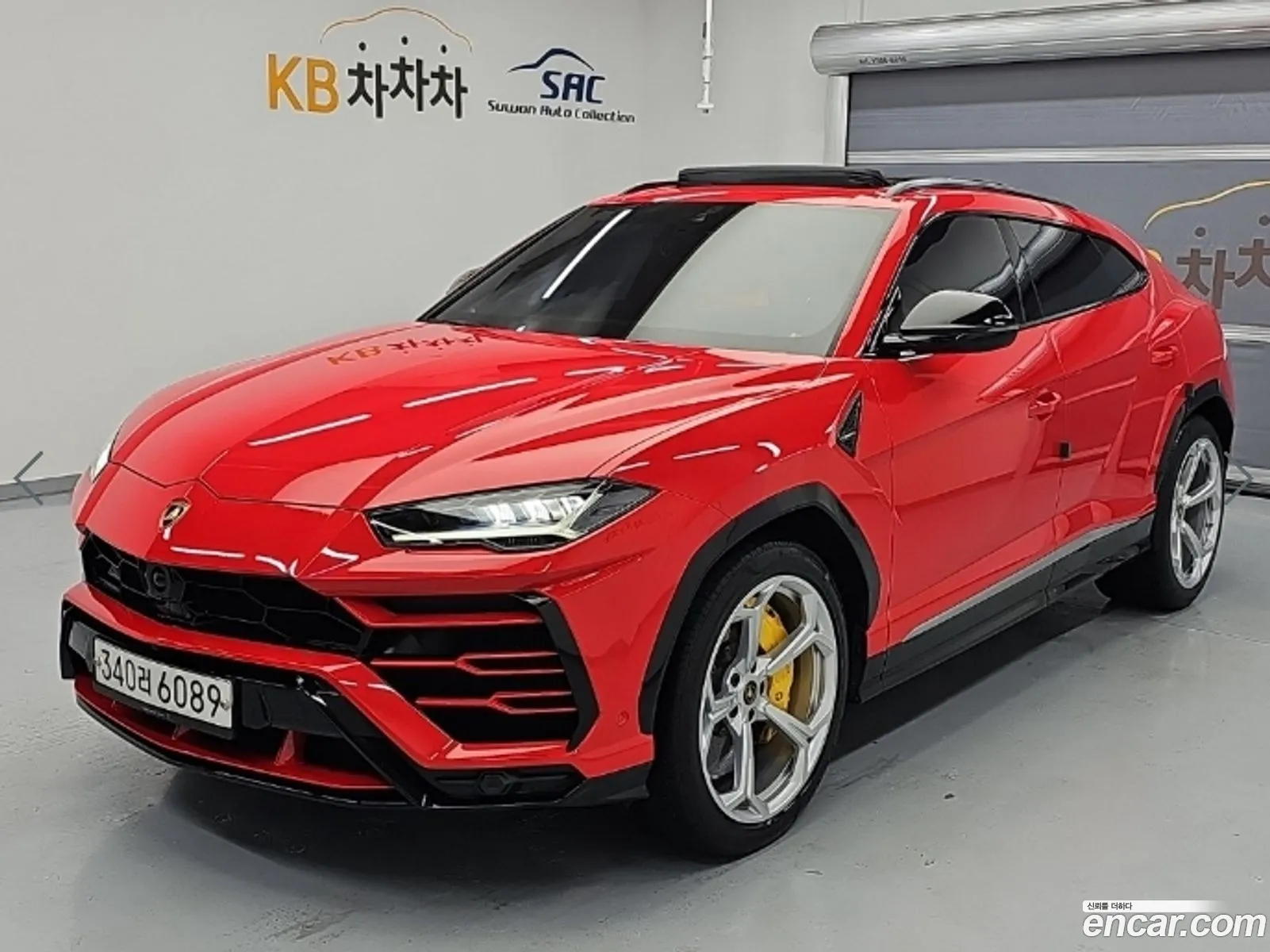 Lamborghini Urus 2020 — 17