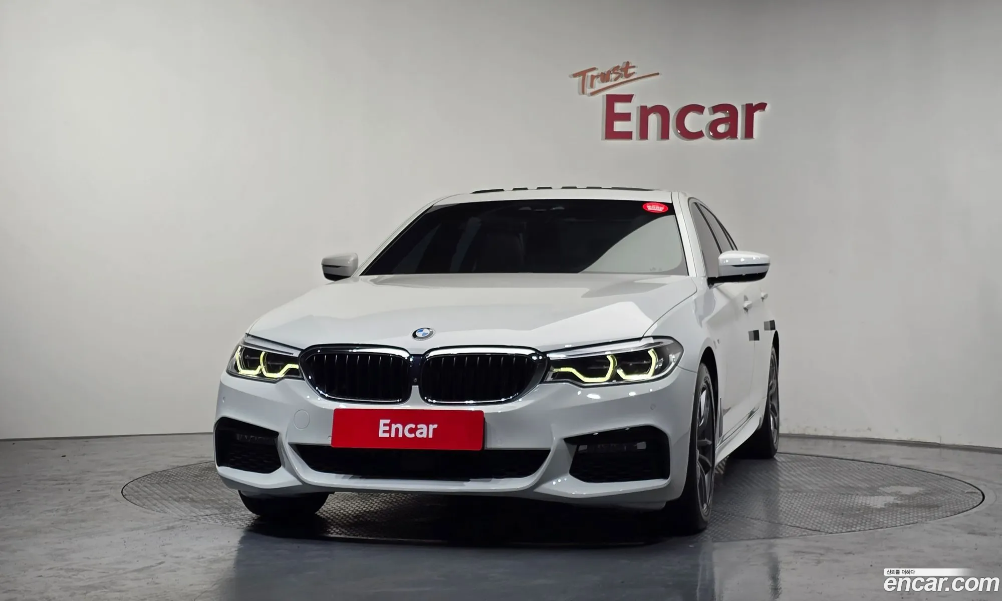 BMW 5 Series 2017 WBAJD9106JWC10872 — 4