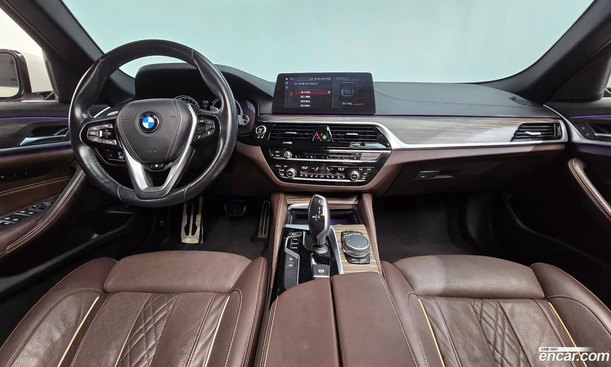 BMW 5 Series 2017 WBAJD9106JWC10872 — 3