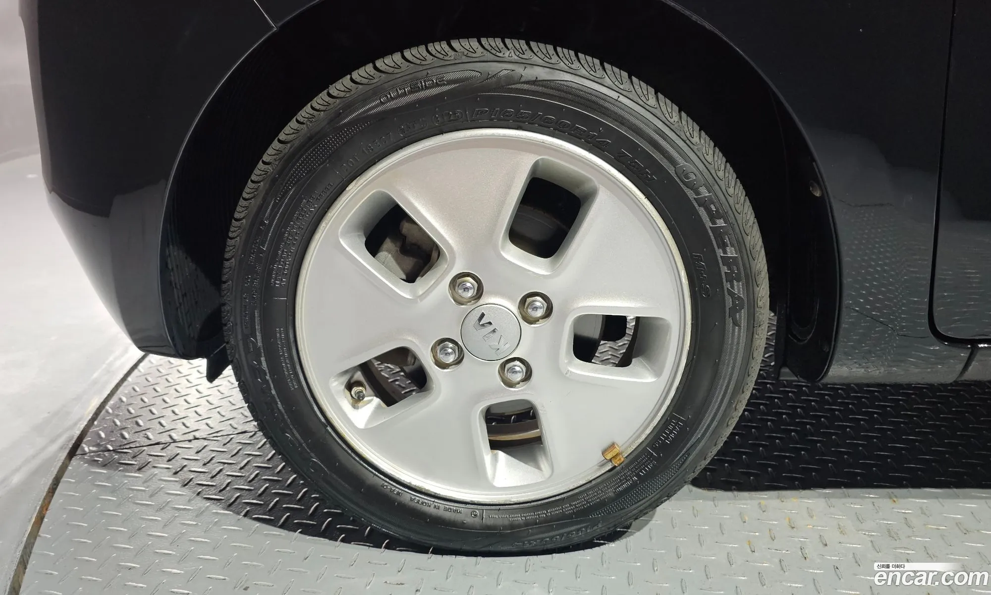 Kia Ray 2016 KNACJ811BGT147736 — 9