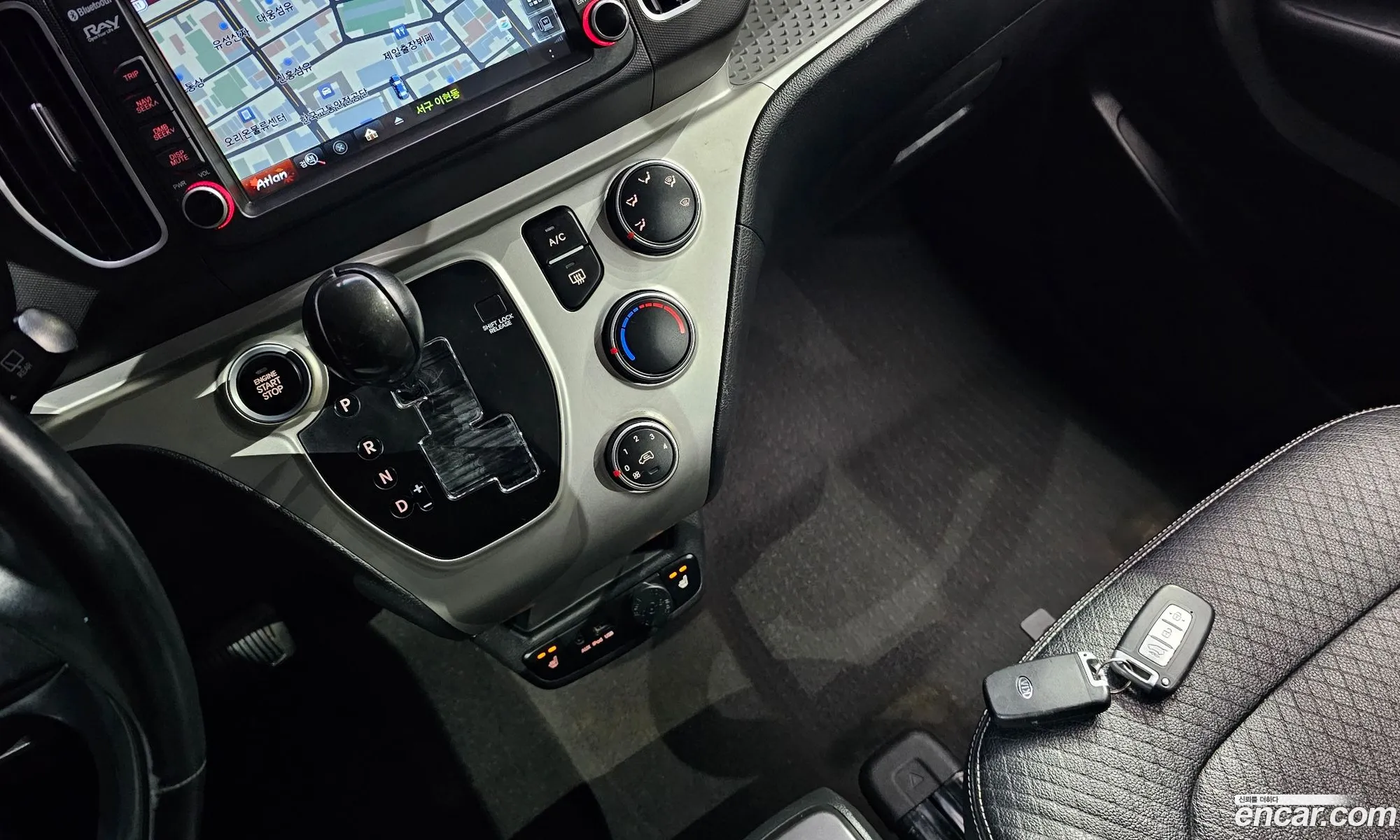Kia Ray 2016 KNACJ811BGT147736 — 6