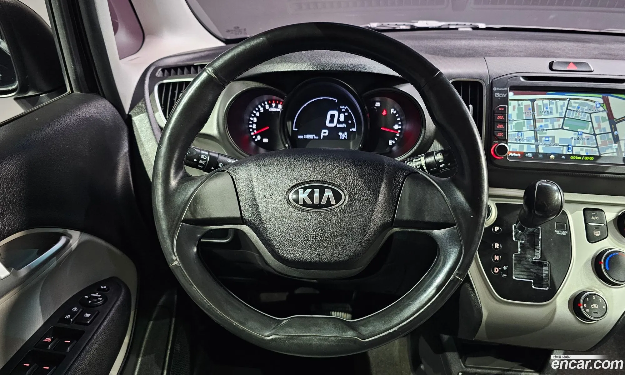 Kia Ray 2016 KNACJ811BGT147736 — 4