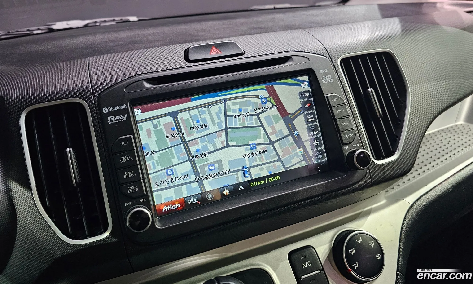 Kia Ray 2016 KNACJ811BGT147736 — 16