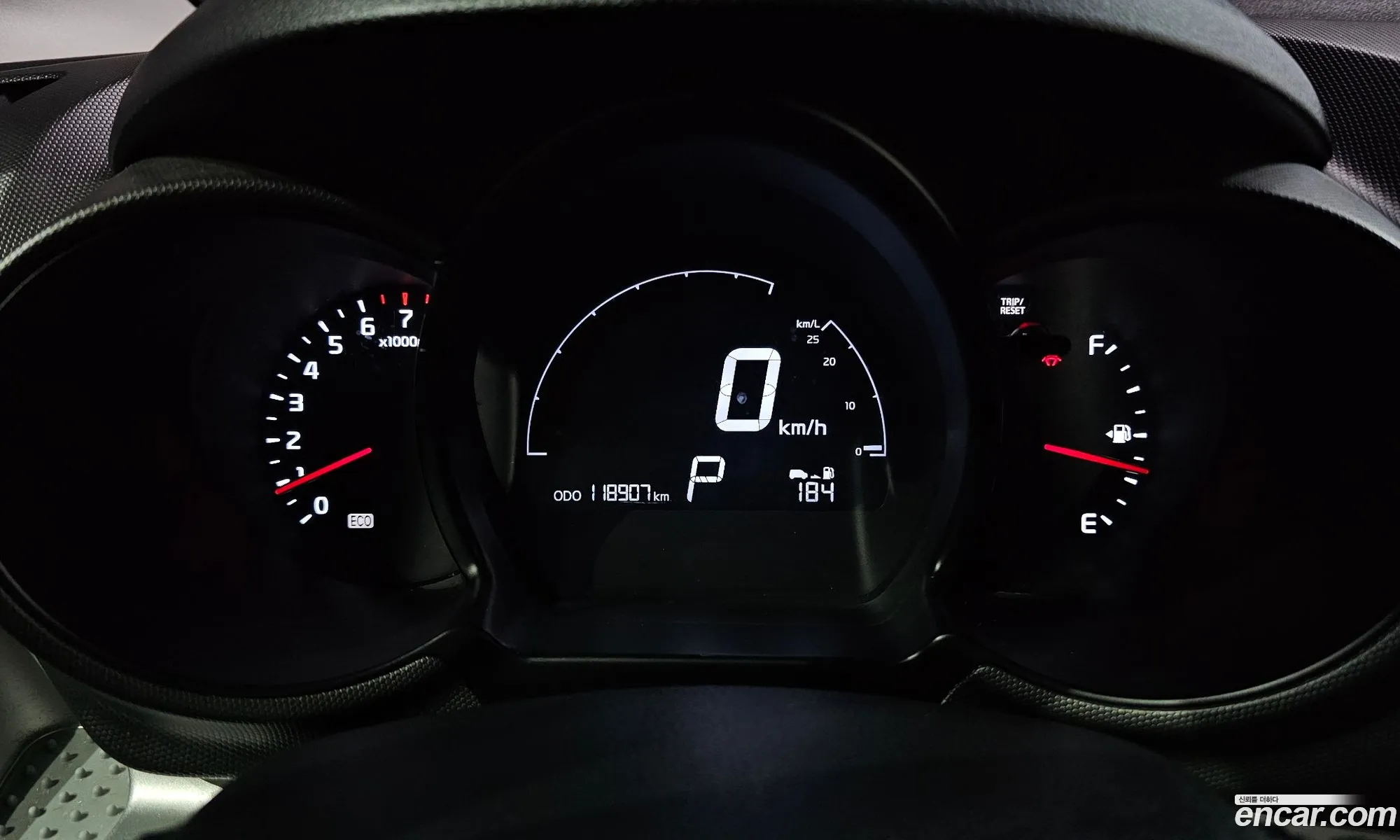 Kia Ray 2016 KNACJ811BGT147736 — 7