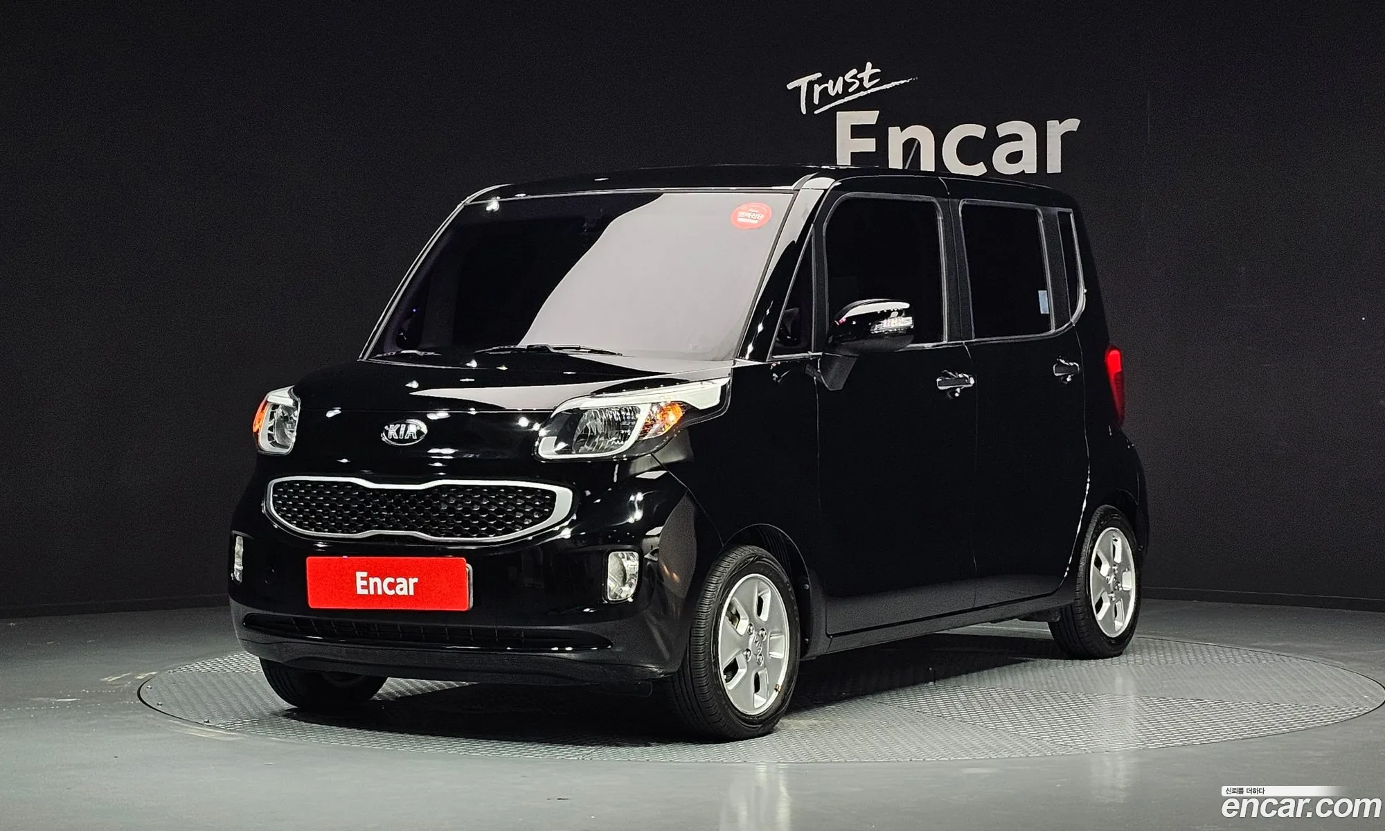 Kia Ray 2016 KNACJ811BGT147736 — 8