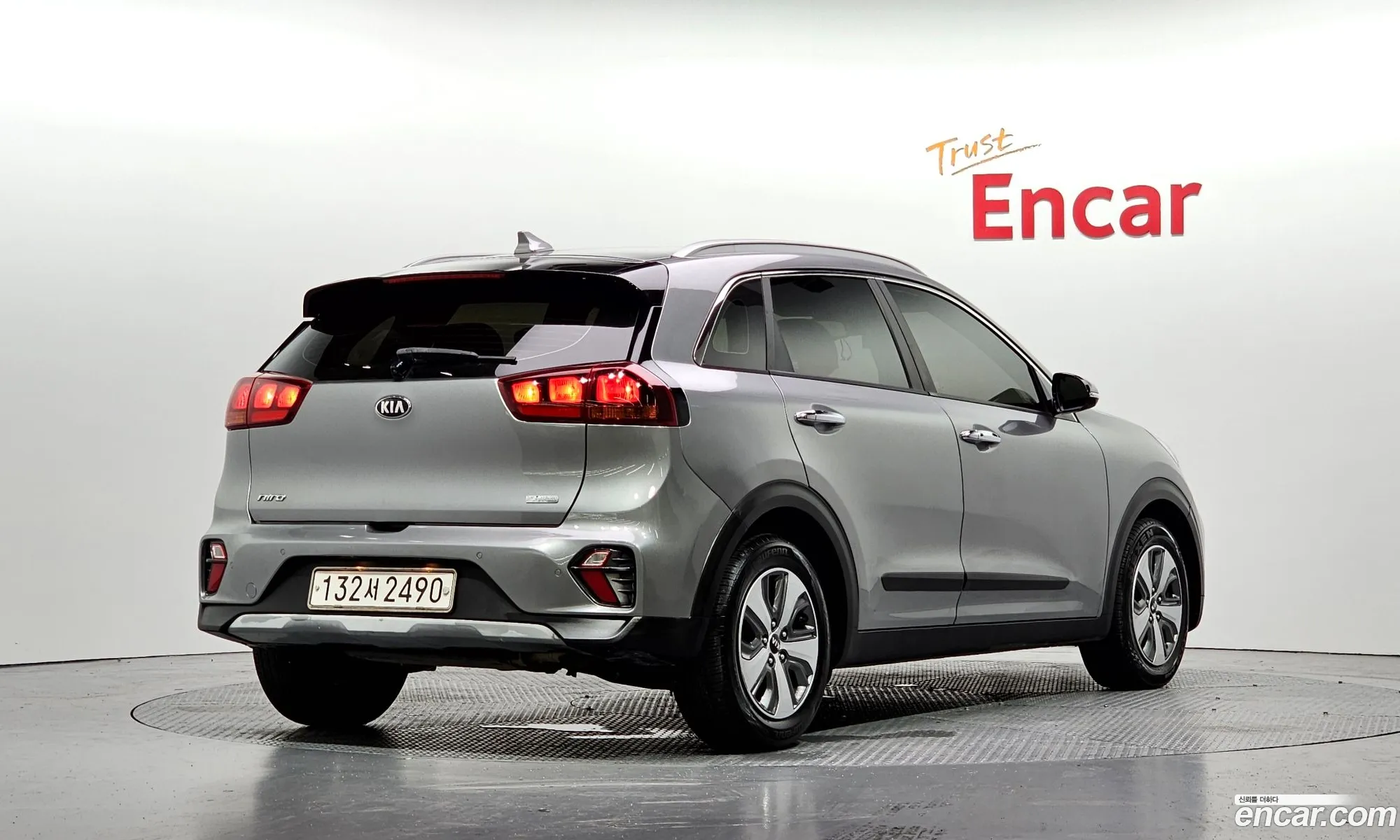 Kia Niro 2020 KNACA81CGLA391586 — 10