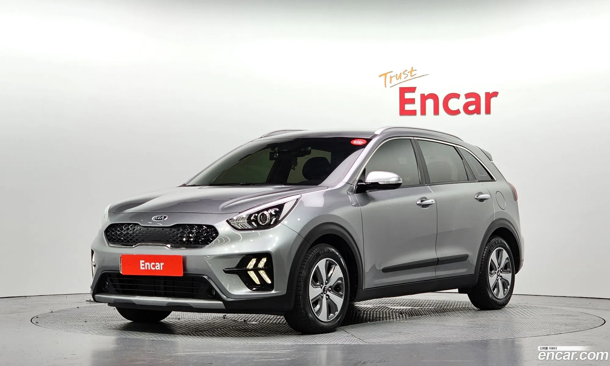 Kia Niro 2020 KNACA81CGLA391586 — 7