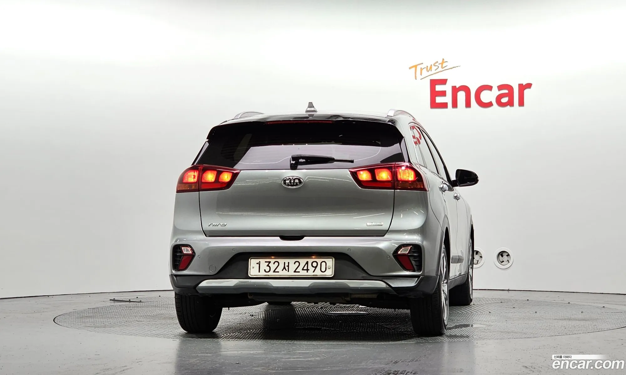 Kia Niro 2020 KNACA81CGLA391586 — 18