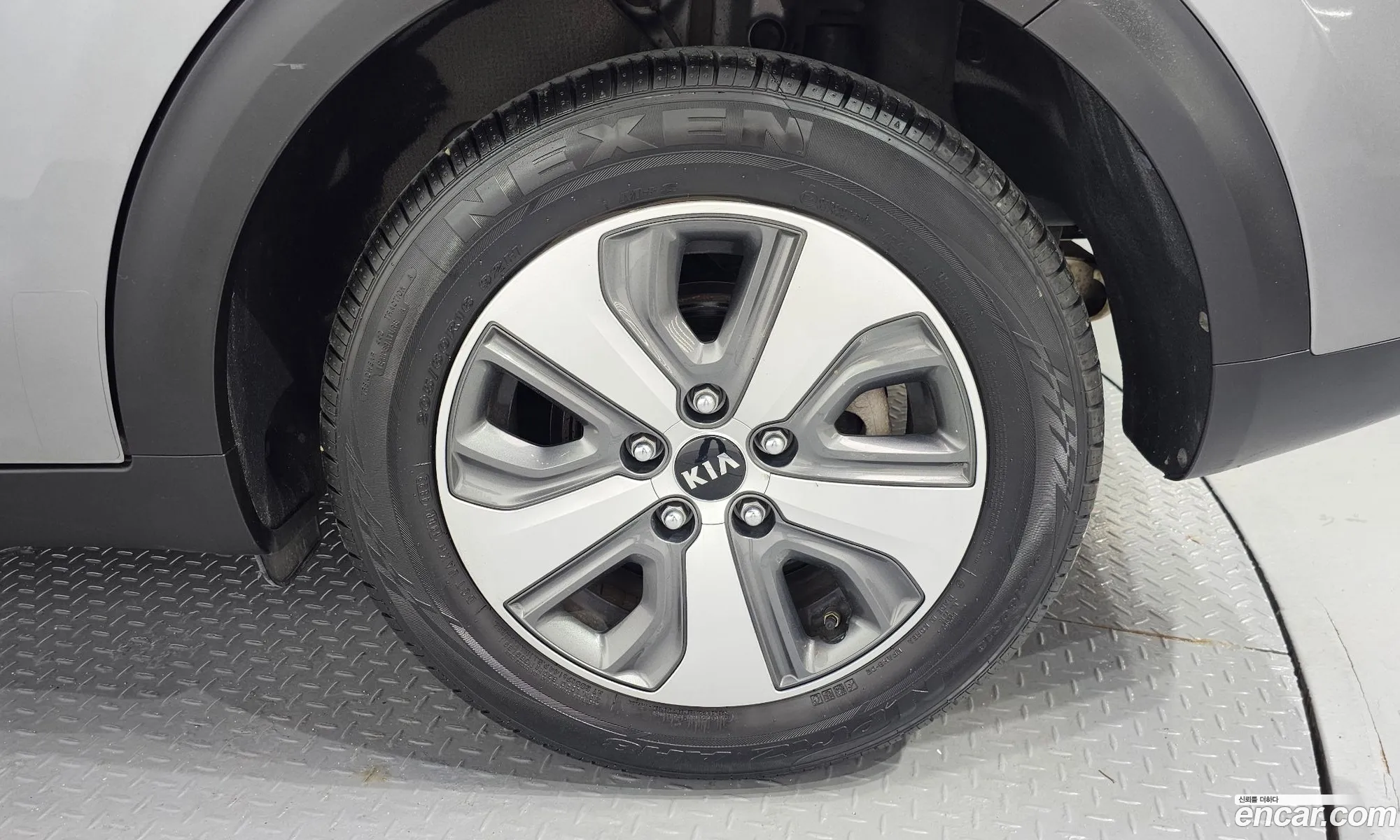 Kia Niro 2020 KNACA81CGLA391586 — 5