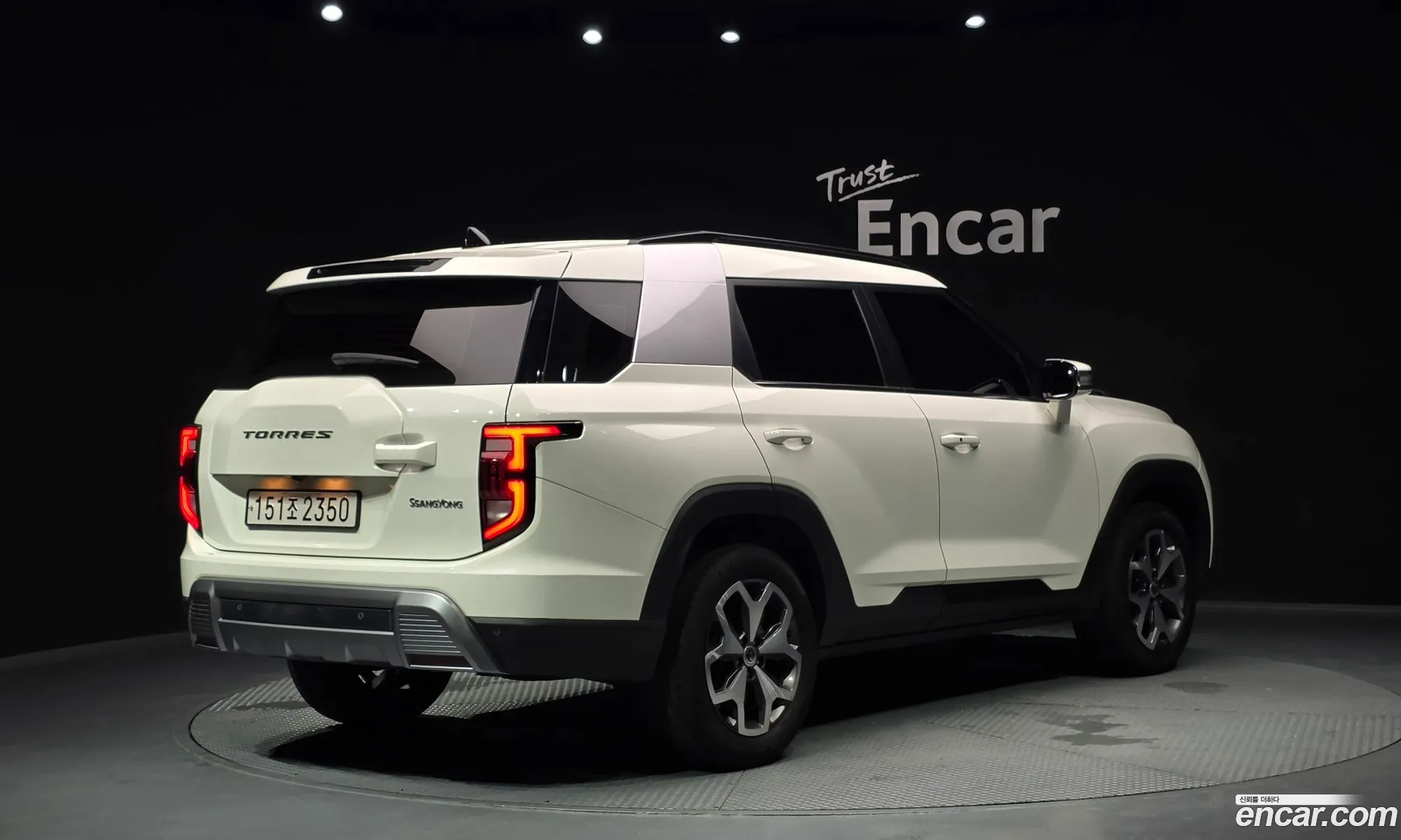 KG Mobility (SsangYong) Torres 2022 — 7