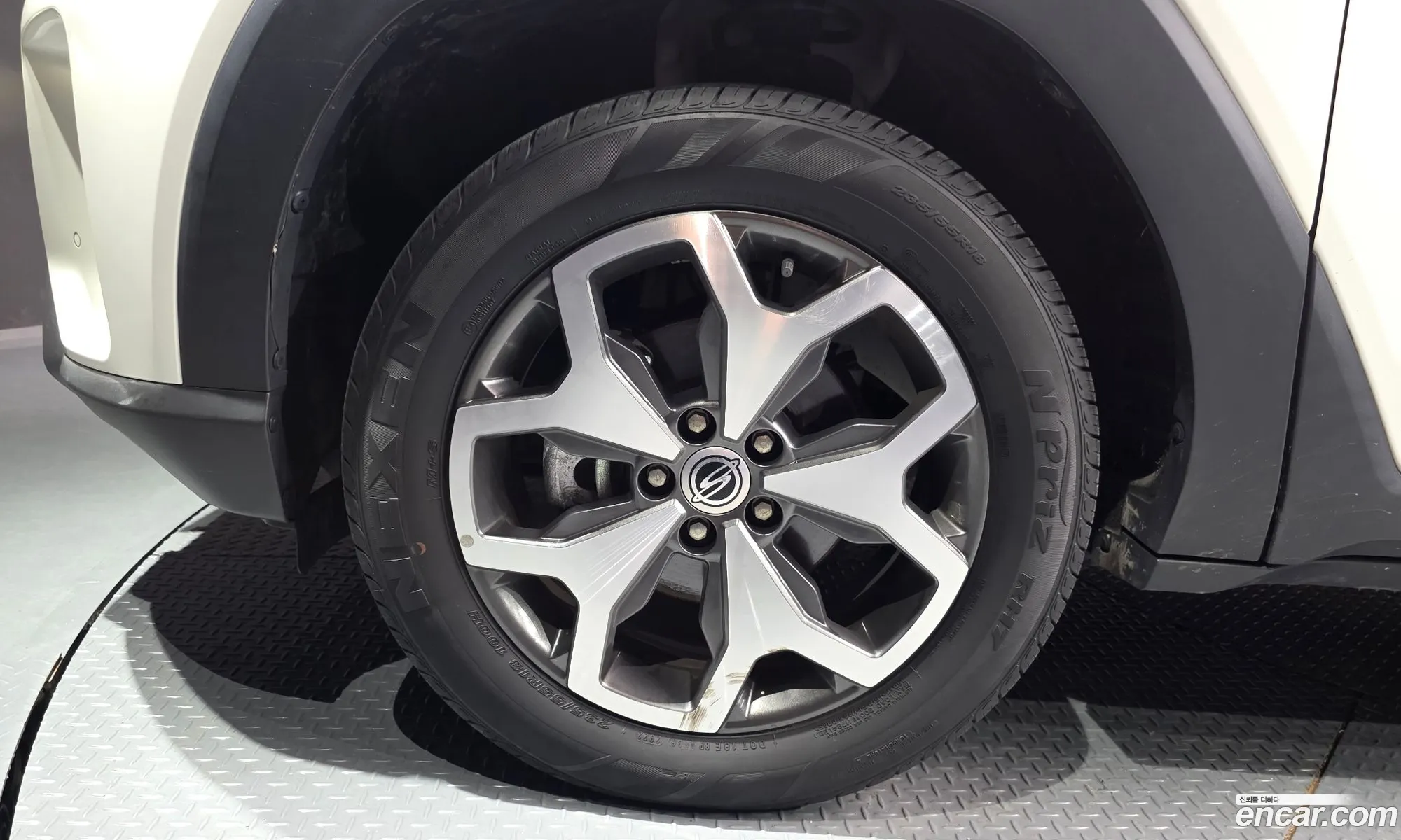 KG Mobility (SsangYong) Torres 2022 — 8