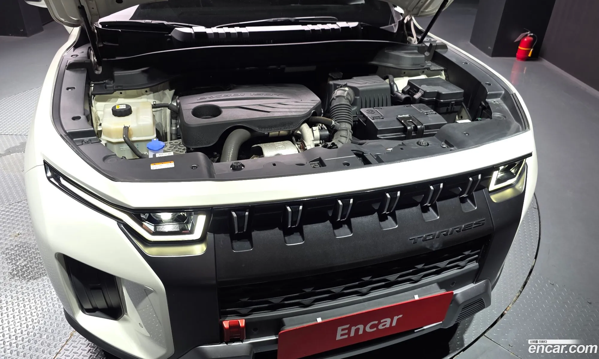 KG Mobility (SsangYong) Torres 2022 — 5
