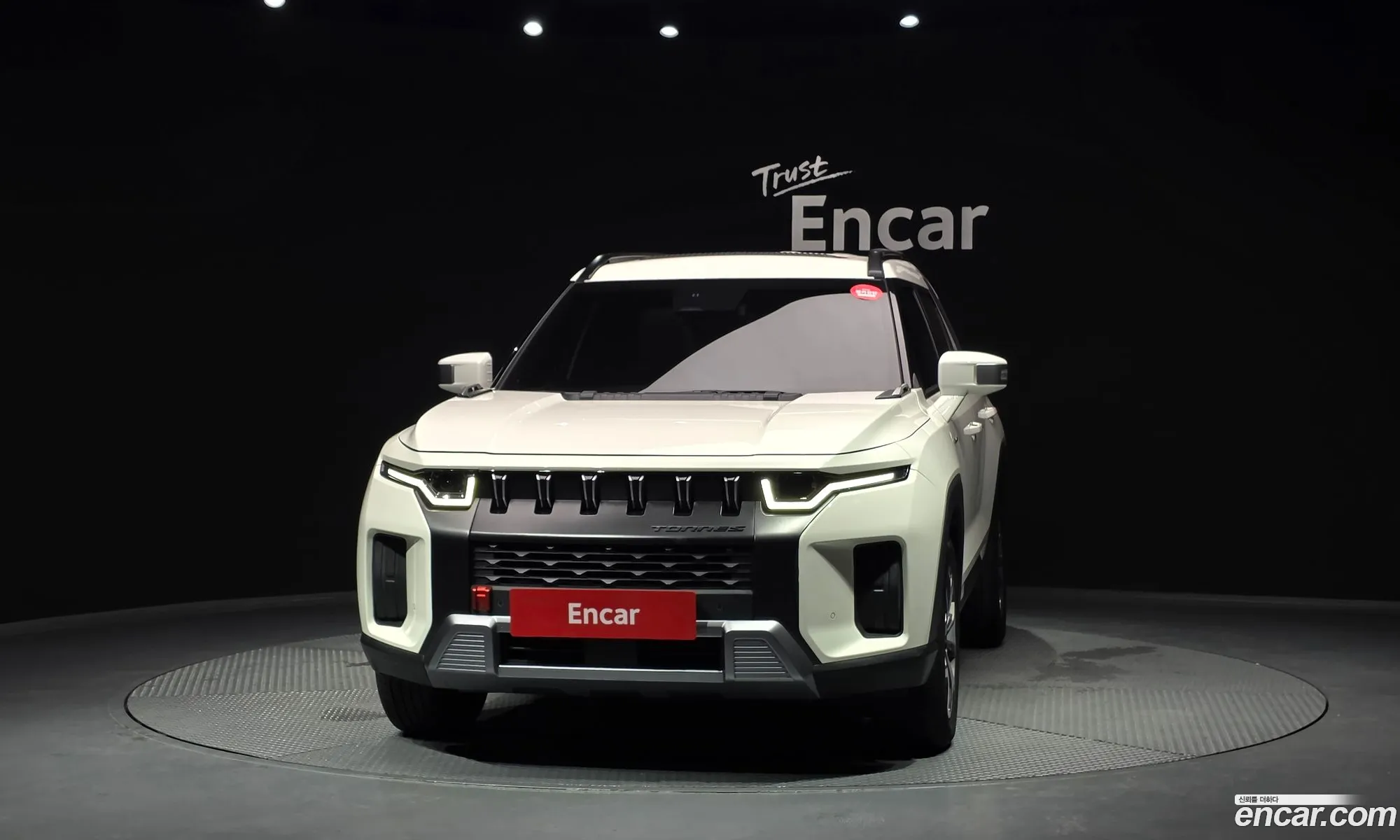 KG Mobility (SsangYong) Torres 2022 — 16