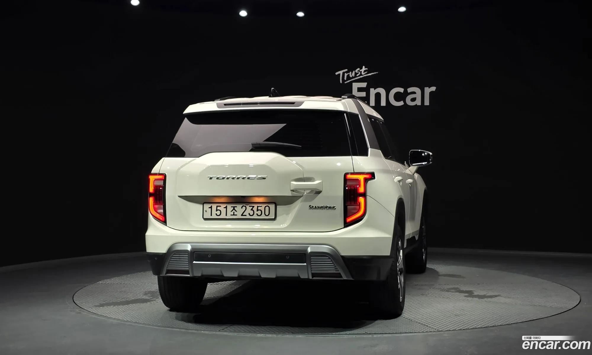 KG Mobility (SsangYong) Torres 2022 — 9