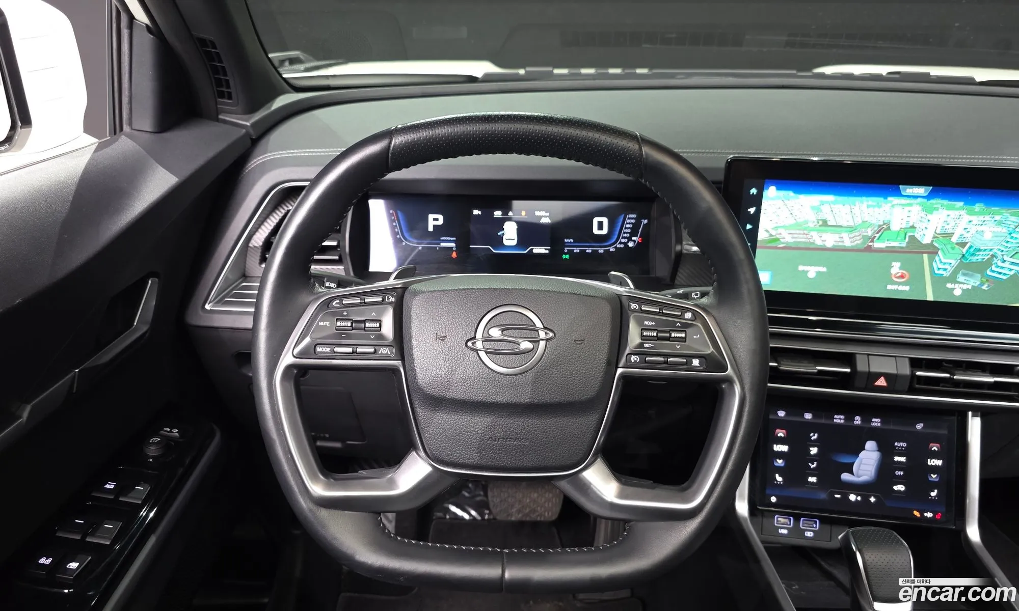 KG Mobility (SsangYong) Torres 2022 — 3