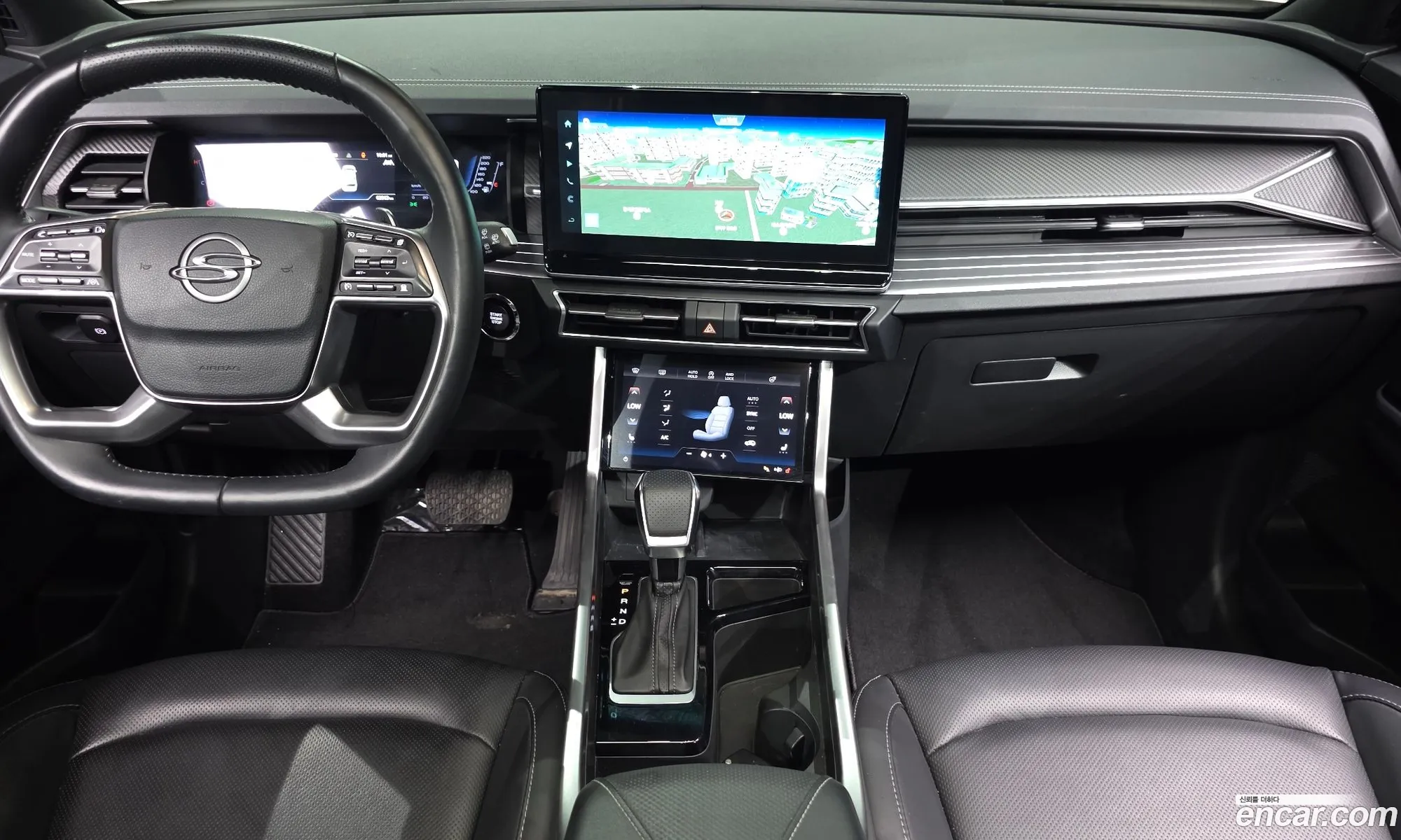 KG Mobility (SsangYong) Torres 2022 — 4