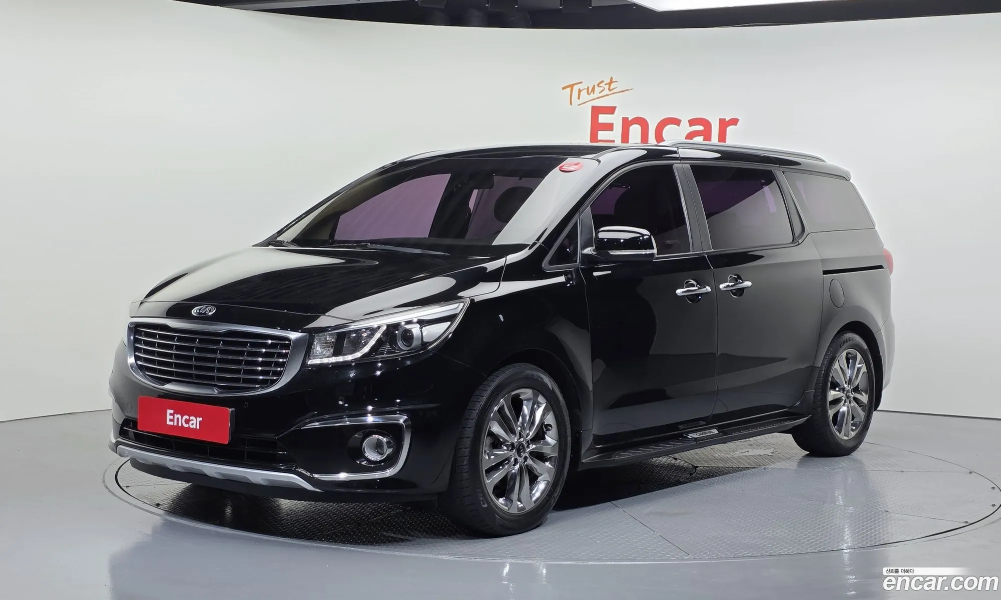 Kia Carnival 2015 KNAMC81ABFS079825 — 3