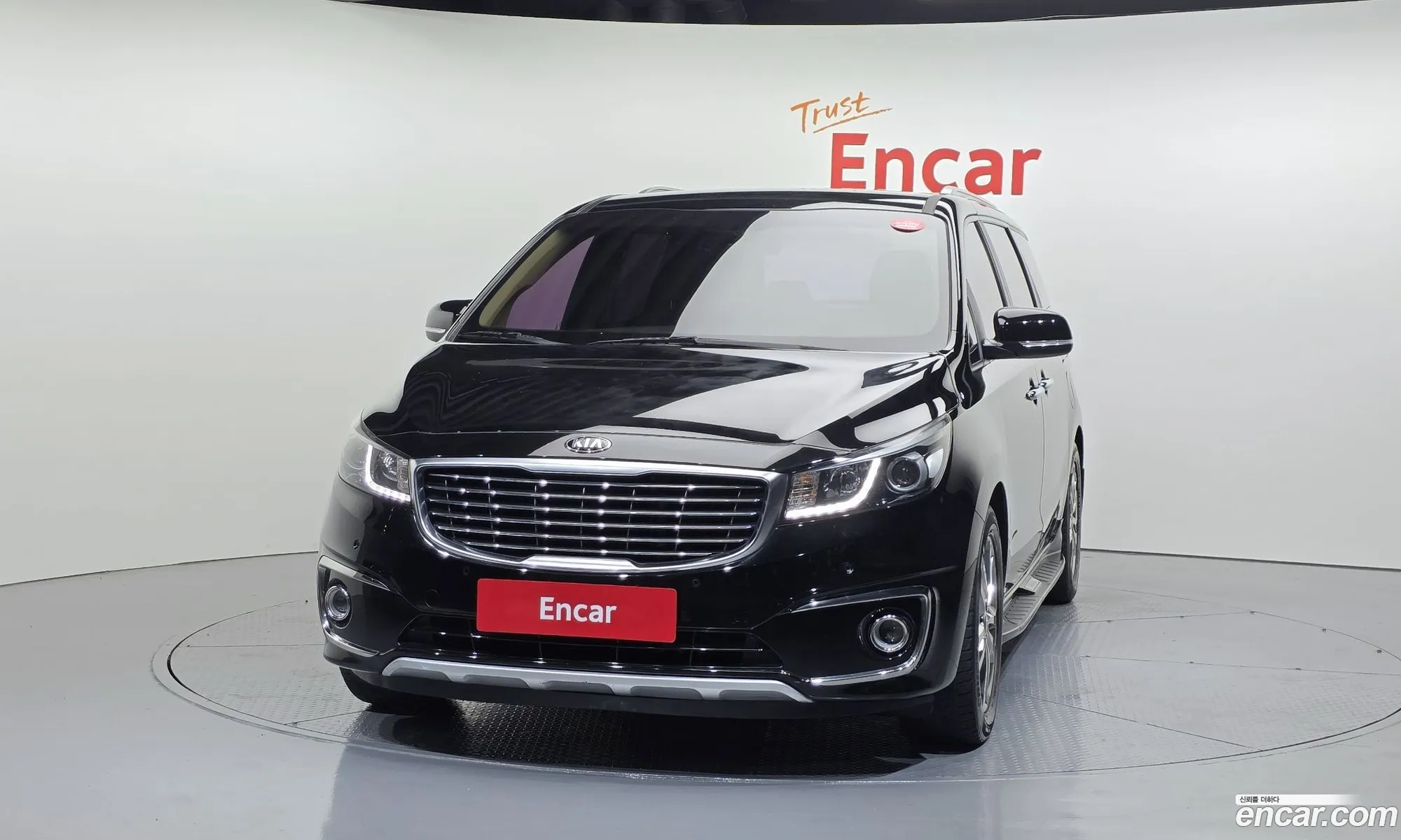 Kia Carnival 2015 KNAMC81ABFS079825 — 5