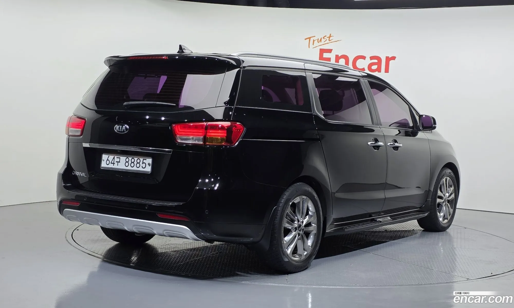 Kia Carnival 2015 KNAMC81ABFS079825 — 19