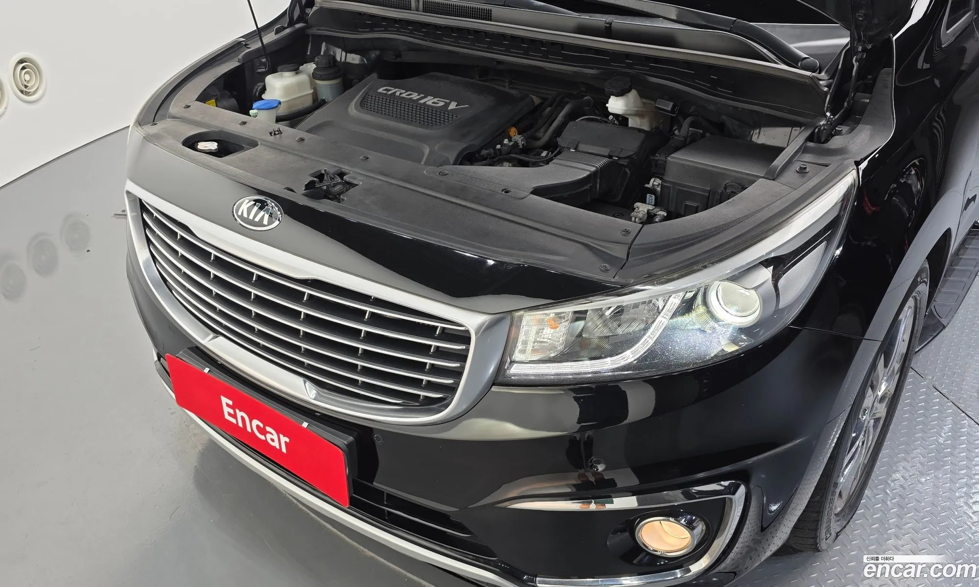 Kia Carnival 2015 KNAMC81ABFS079825 — 17