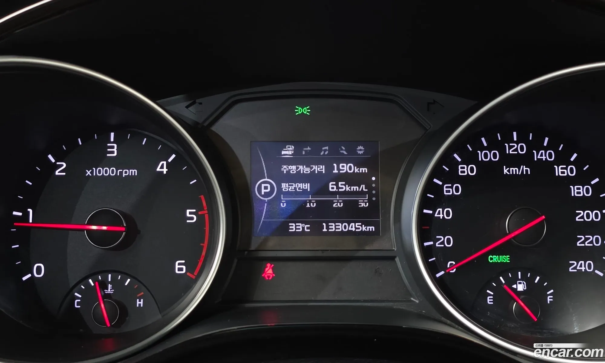 Kia Carnival 2015 KNAMC81ABFS079825 — 11