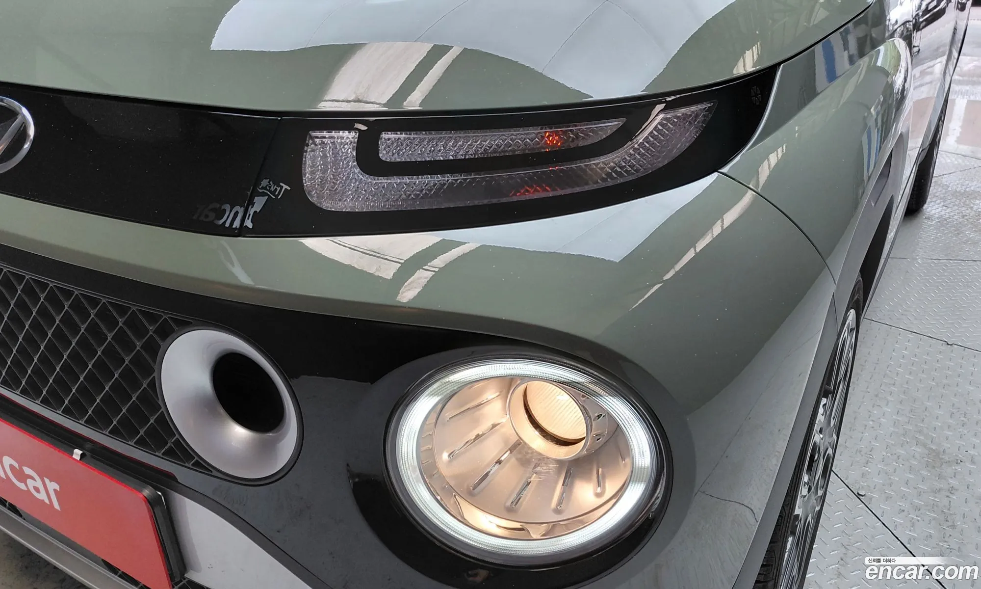 Hyundai Casper 2024 — 18