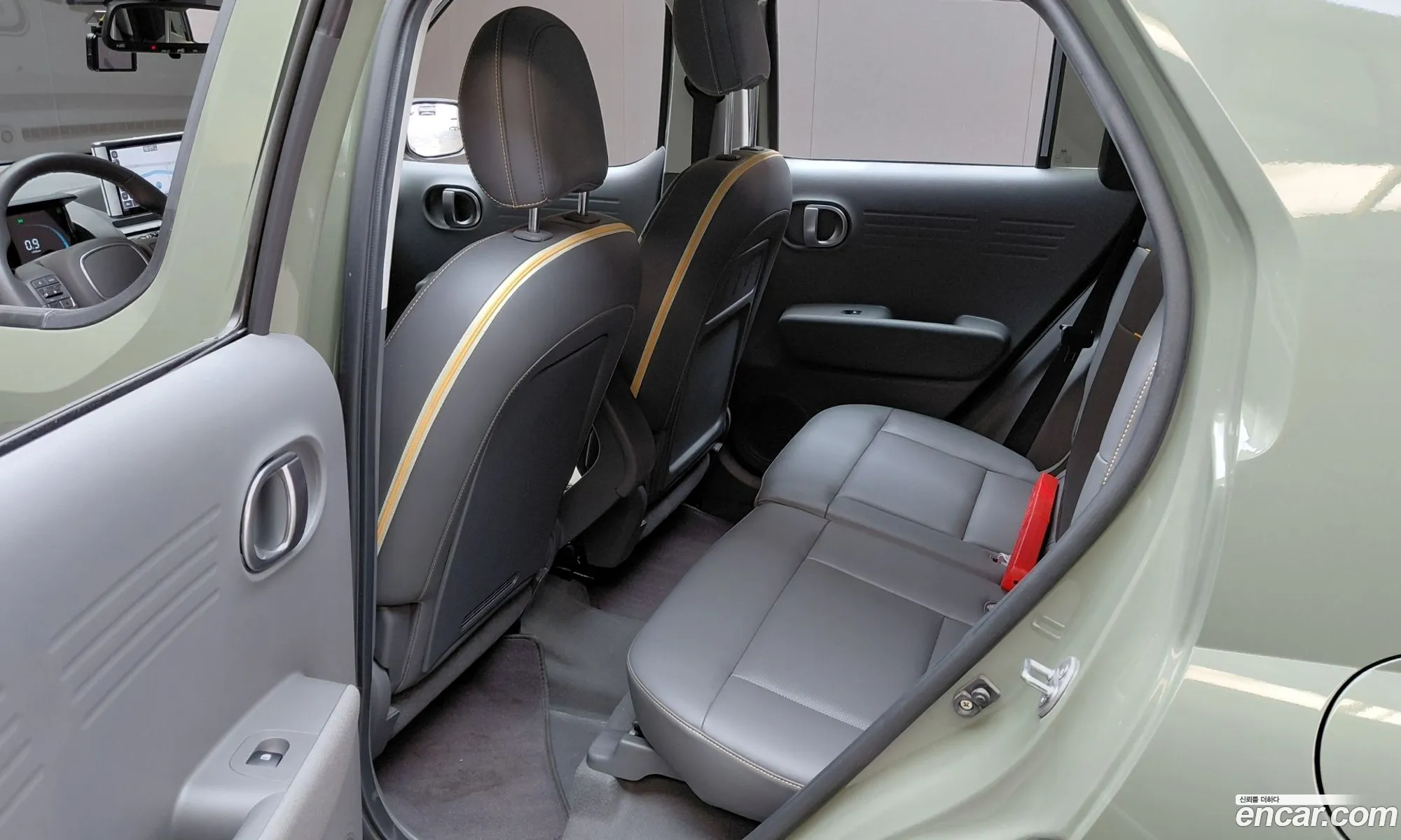 Hyundai Casper 2024 — 7