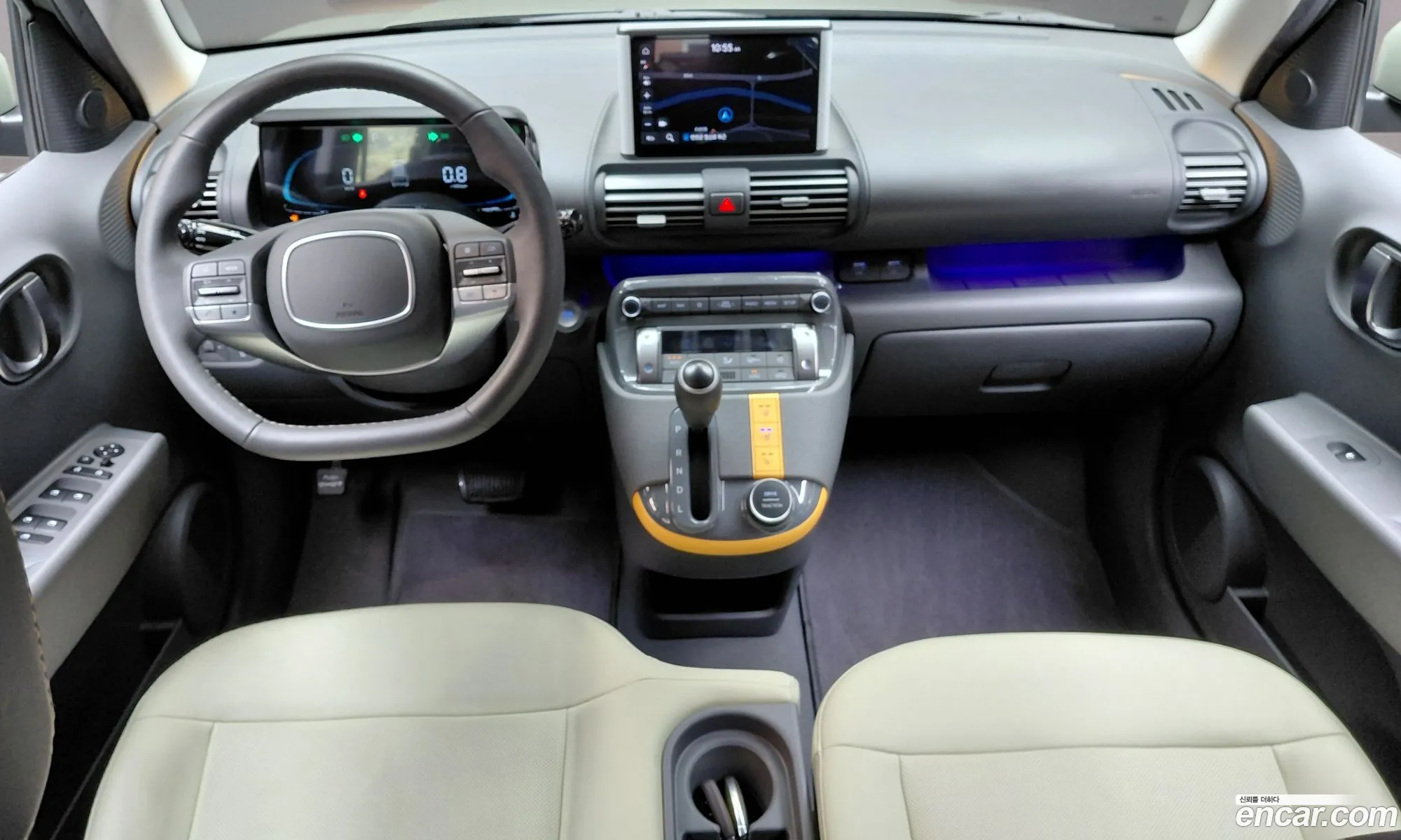 Hyundai Casper 2024 — 21