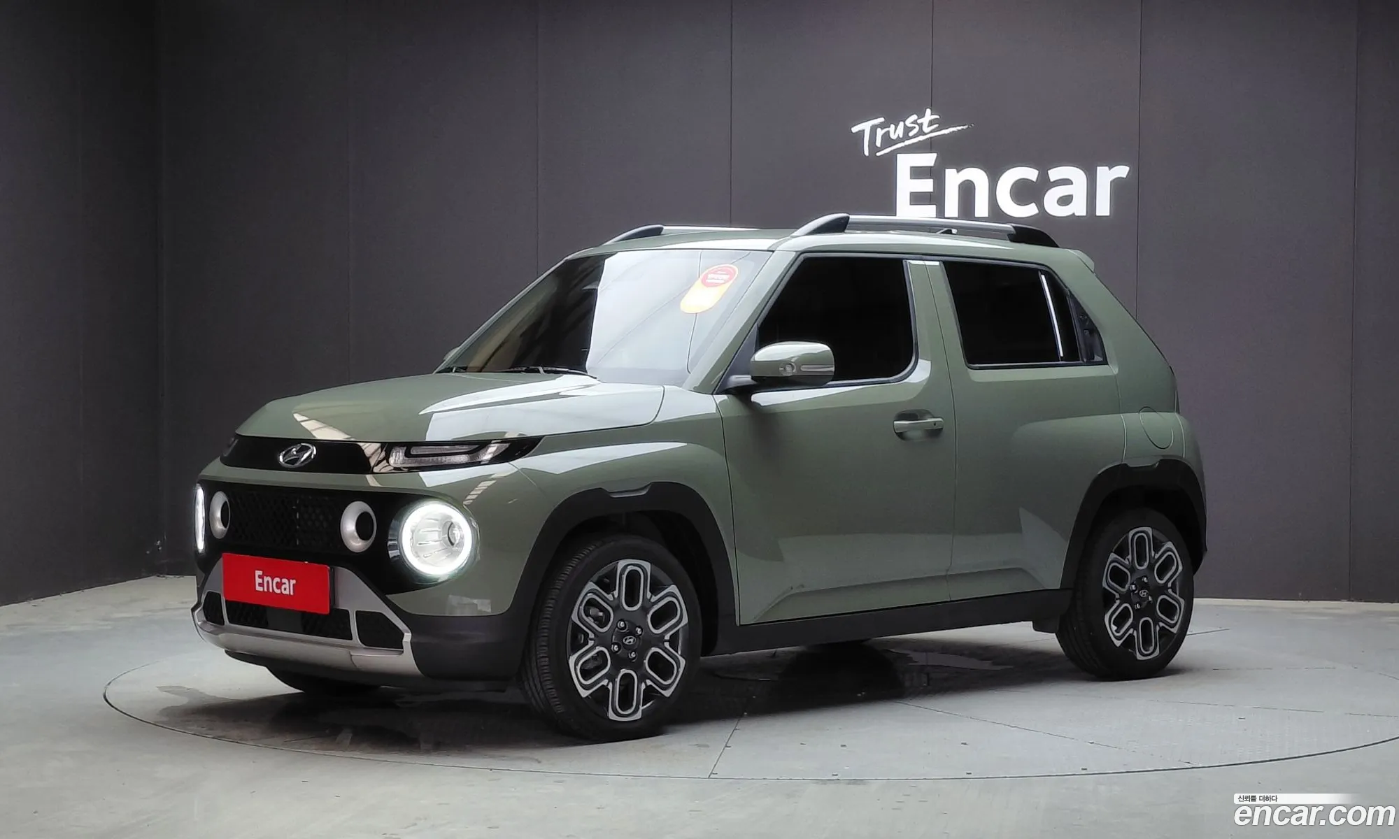 Hyundai Casper 2024 — 11