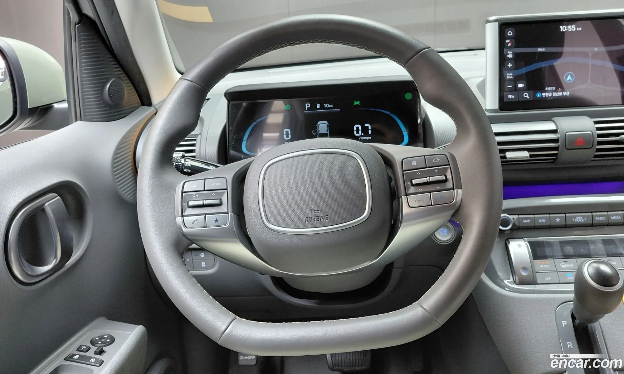 Hyundai Casper 2024 — 17