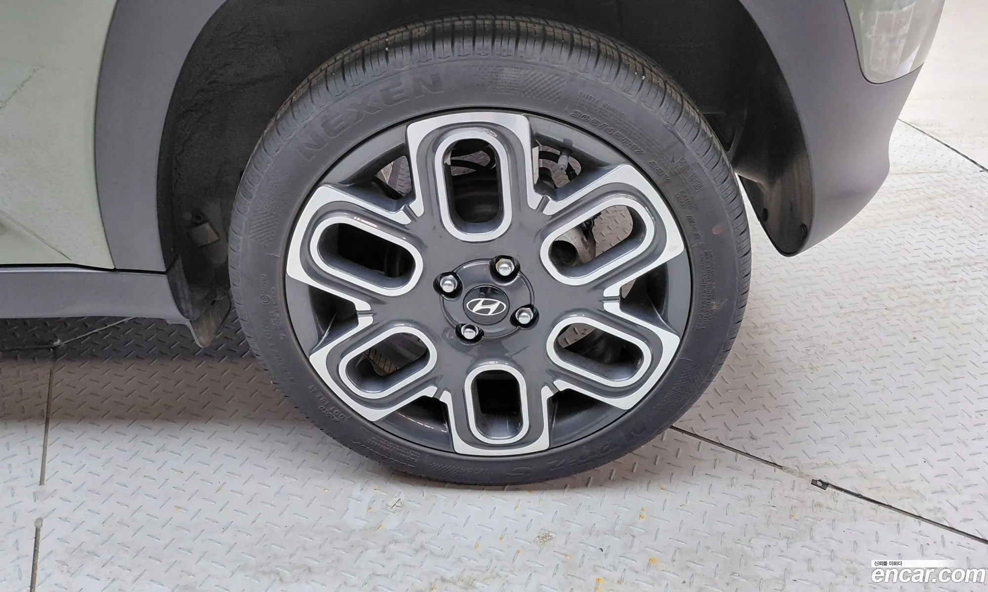 Hyundai Casper 2024 — 16