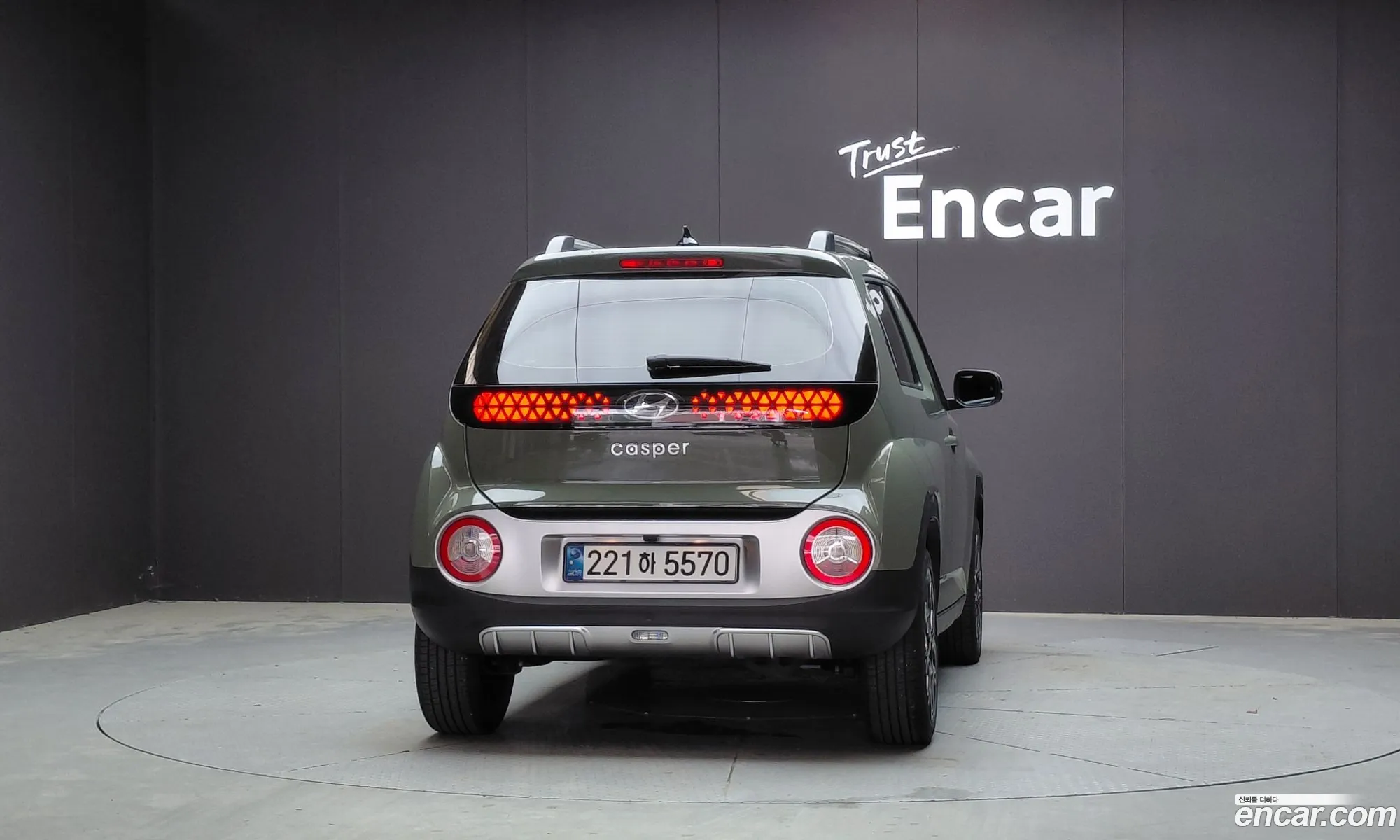 Hyundai Casper 2024 — 6