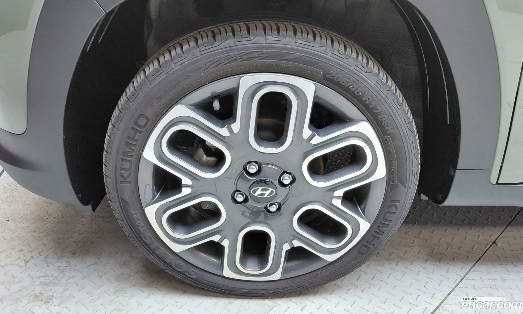 Hyundai Casper 2024 — 28