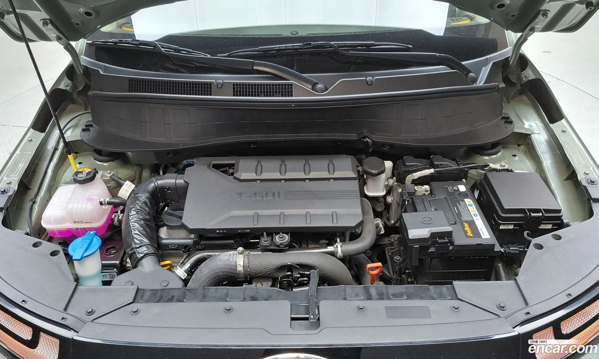 Hyundai Casper 2024 — 23