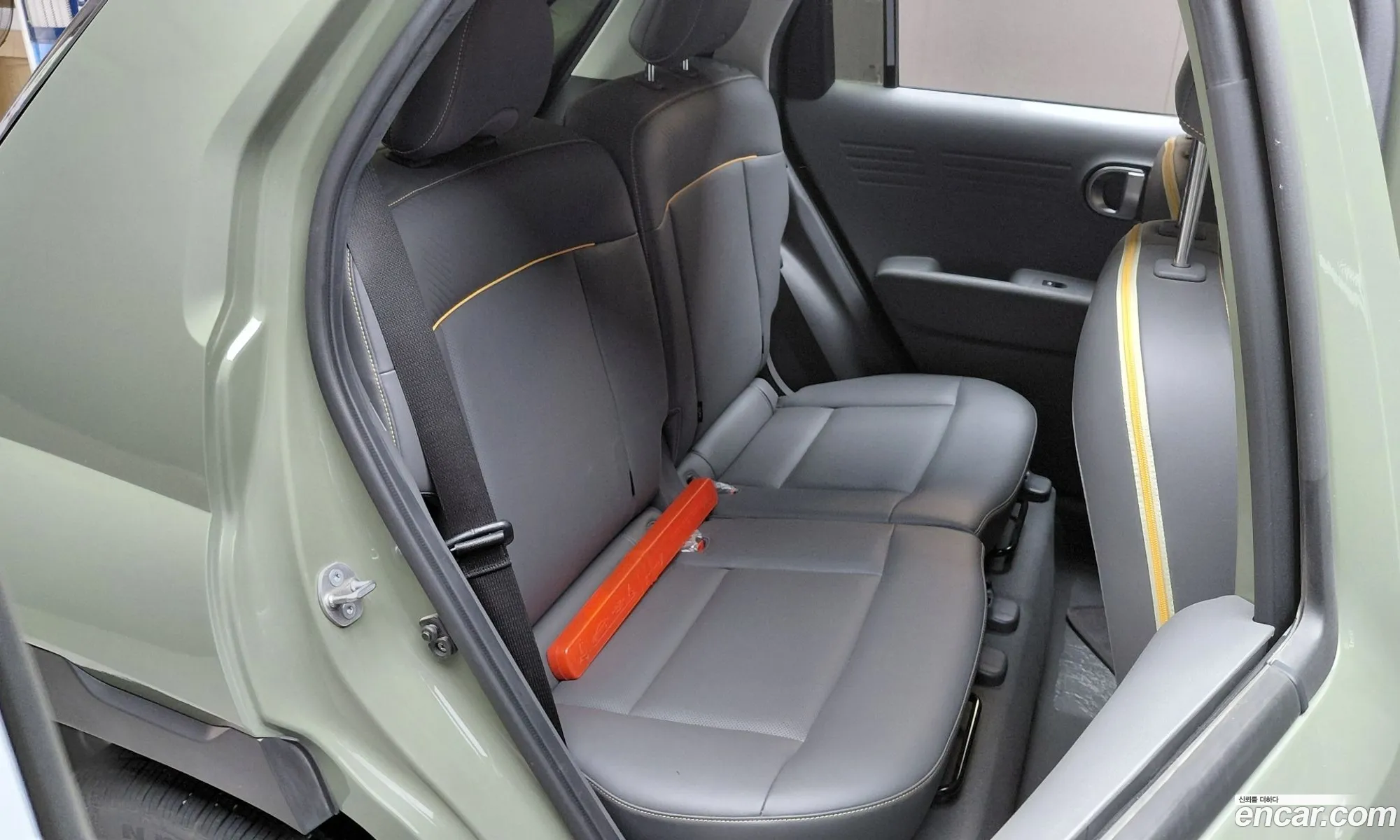 Hyundai Casper 2024 — 20