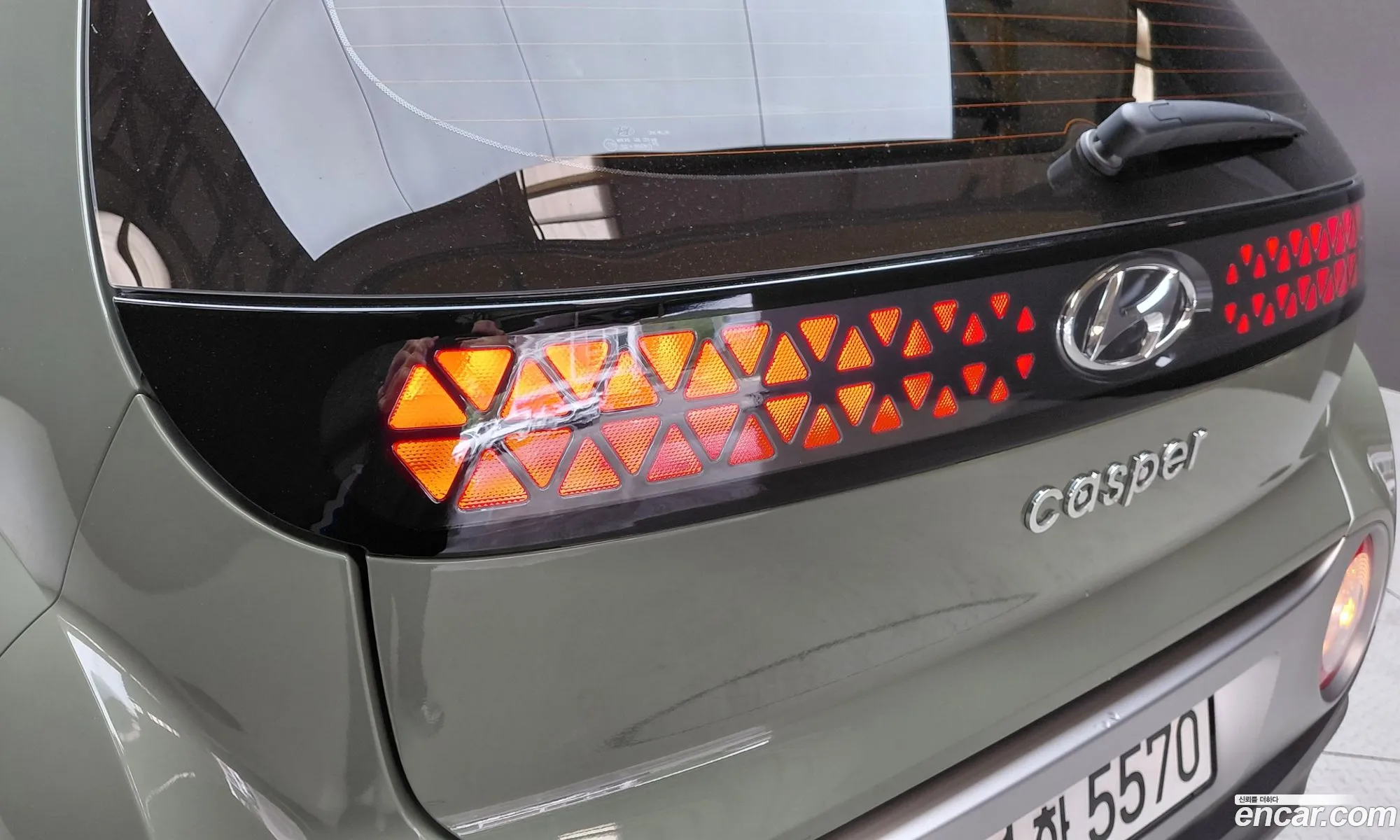 Hyundai Casper 2024 — 9