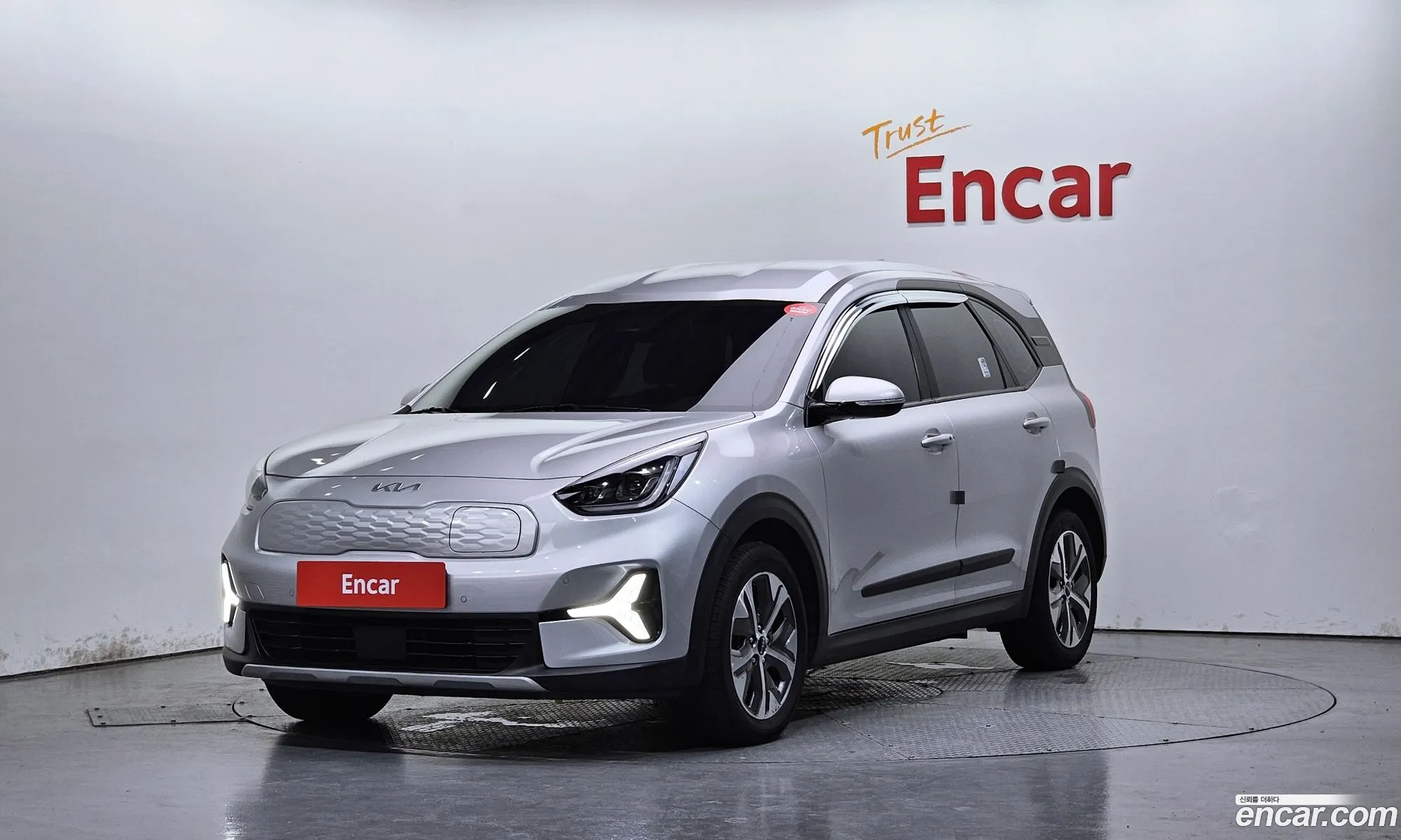 Kia Niro Plus 2022 — 11