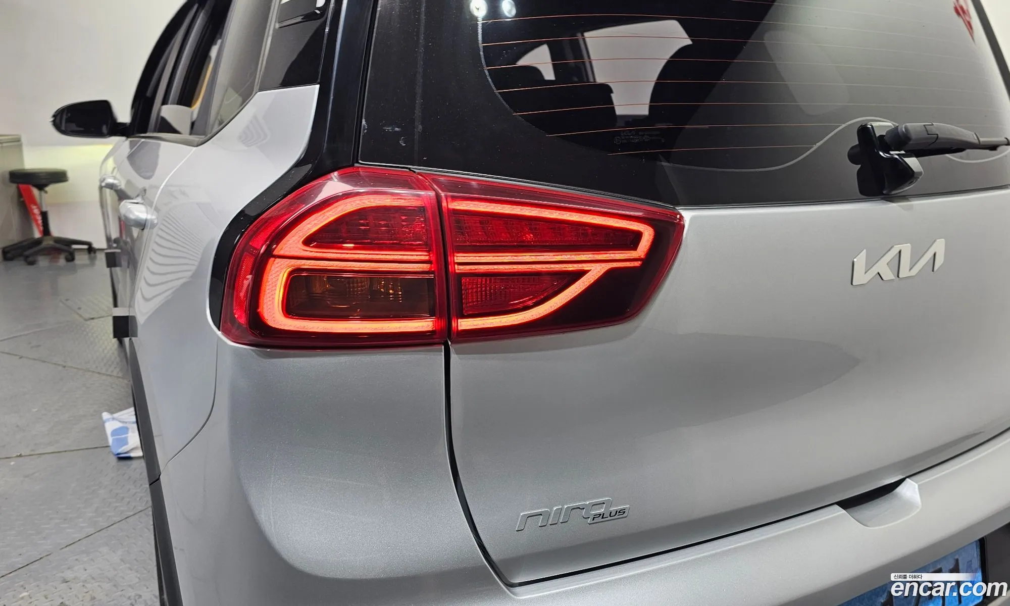 Kia Niro Plus 2022 — 6