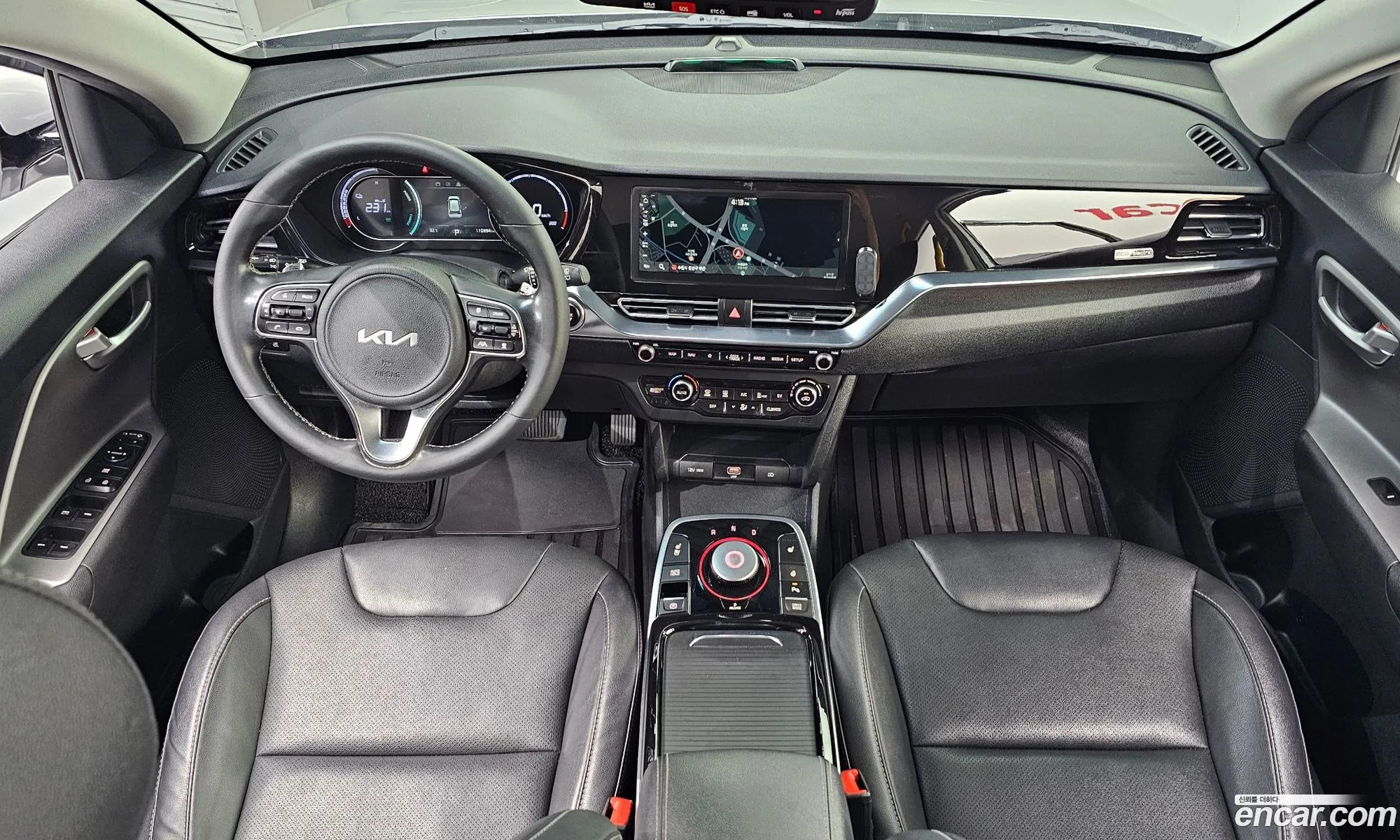 Kia Niro Plus 2022 — 9
