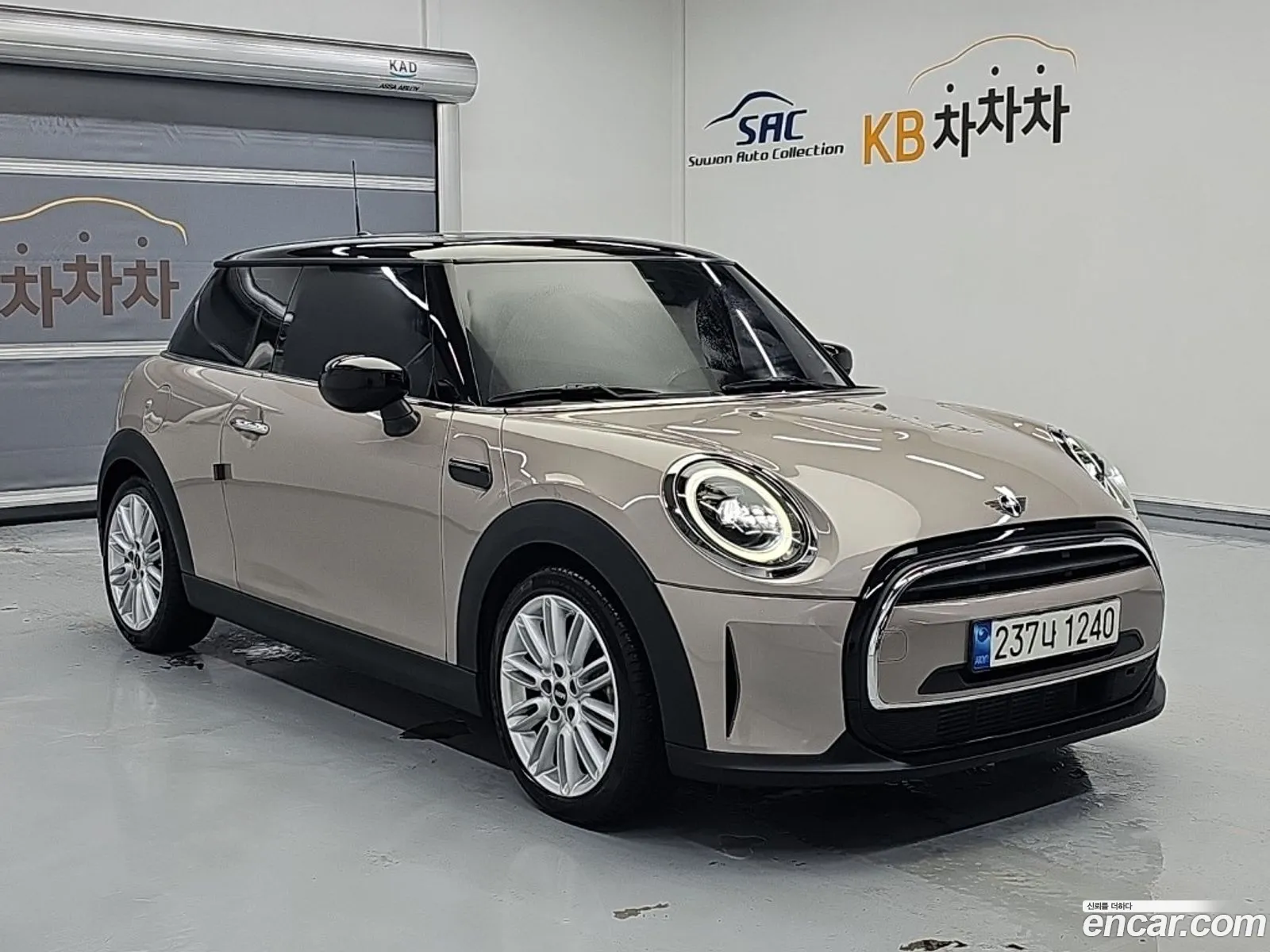 Mini Cooper 2022 — 5