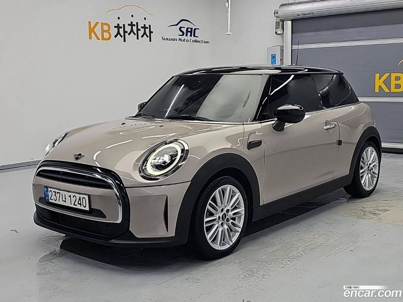Mini Cooper 2022 — 2