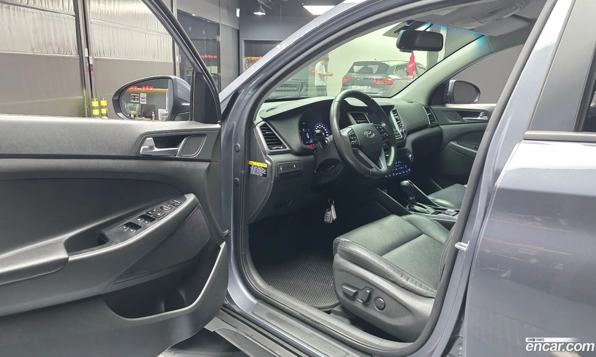 Hyundai Tucson 2016 KMHJ3812GHU324128 — 10