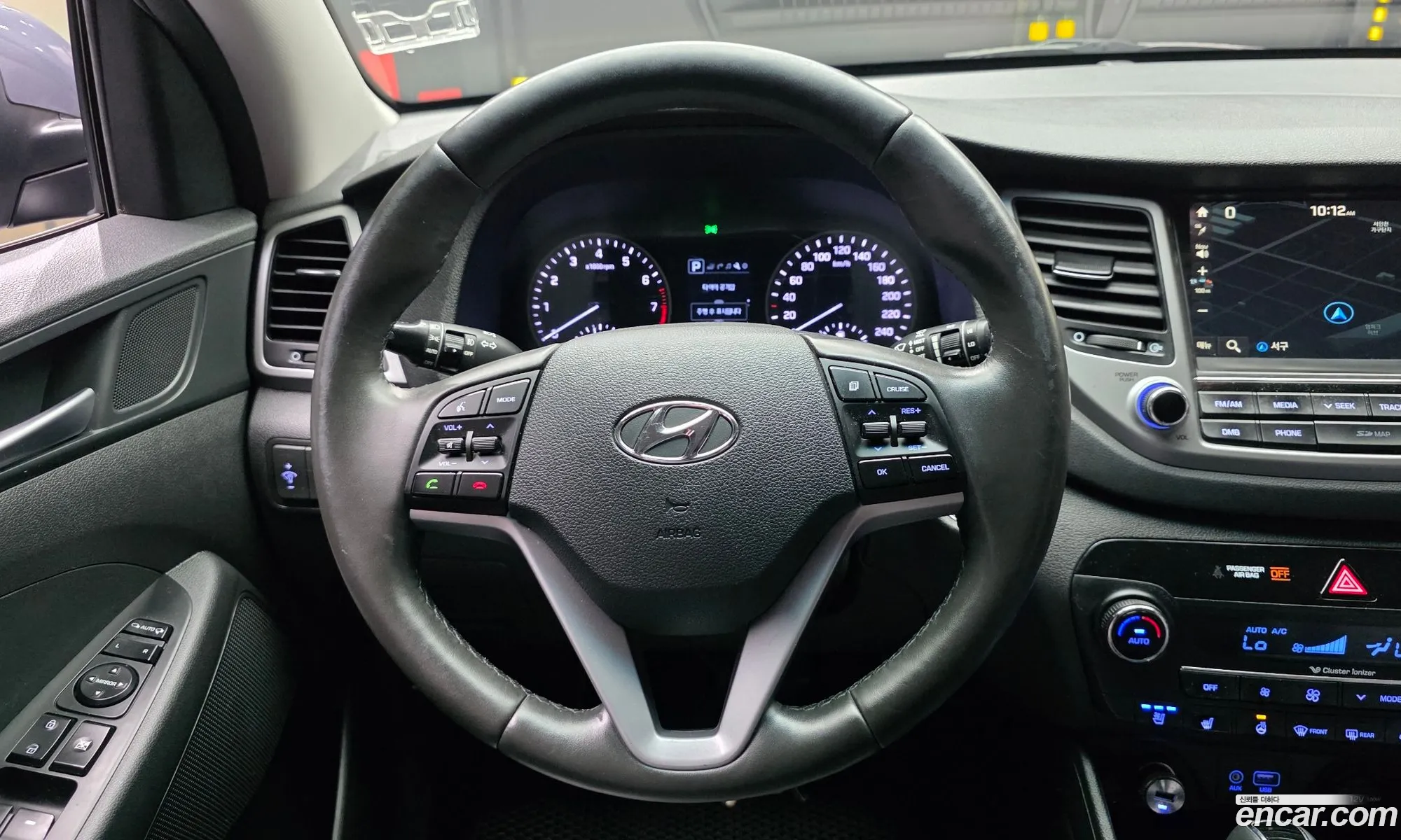 Hyundai Tucson 2016 KMHJ3812GHU324128 — 11