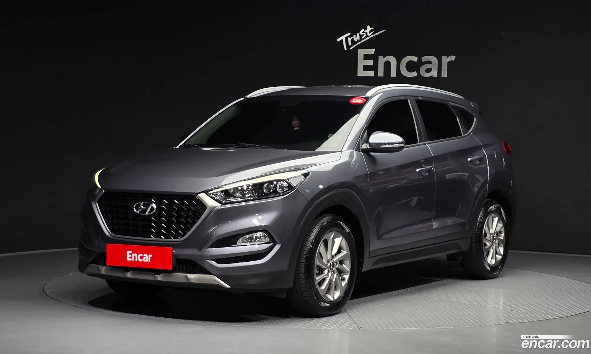 Hyundai Tucson 2016 KMHJ3812GHU324128 — 6