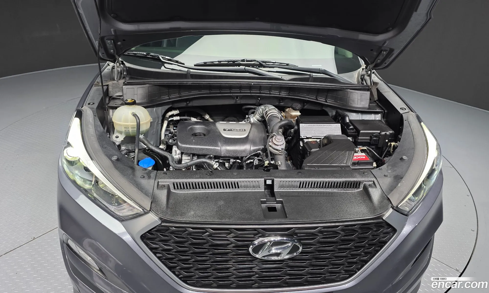 Hyundai Tucson 2016 KMHJ3812GHU324128 — 14