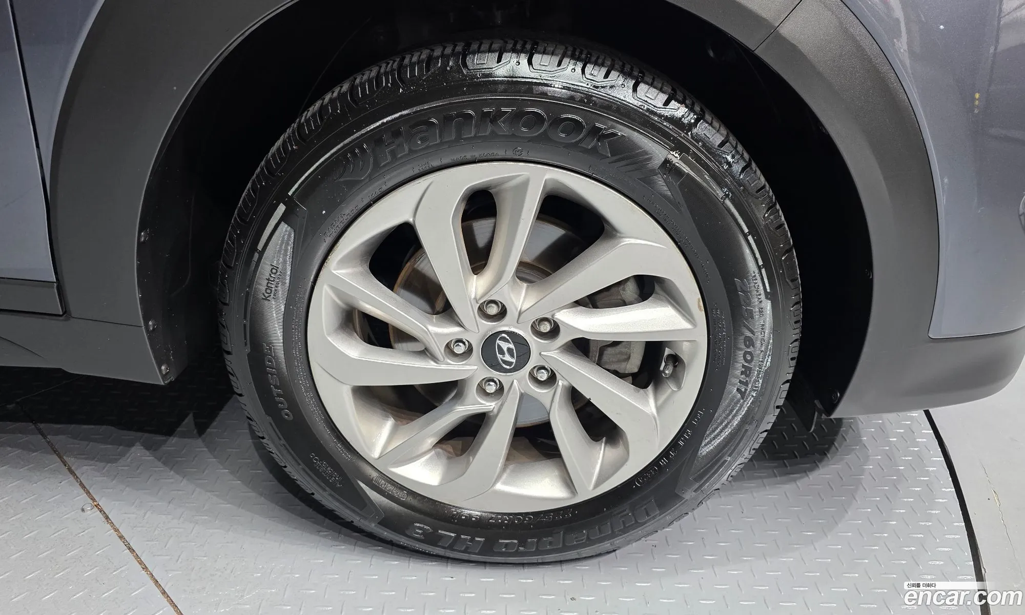 Hyundai Tucson 2016 KMHJ3812GHU324128 — 15