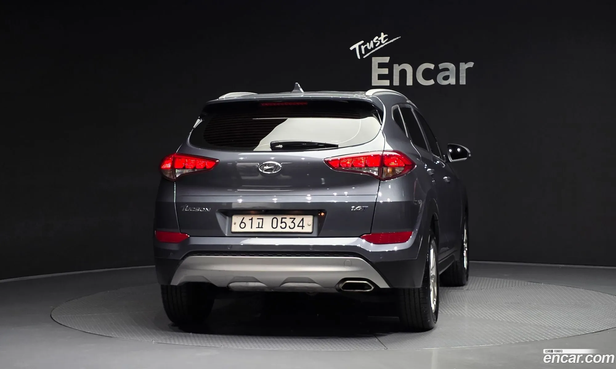 Hyundai Tucson 2016 KMHJ3812GHU324128 — 22