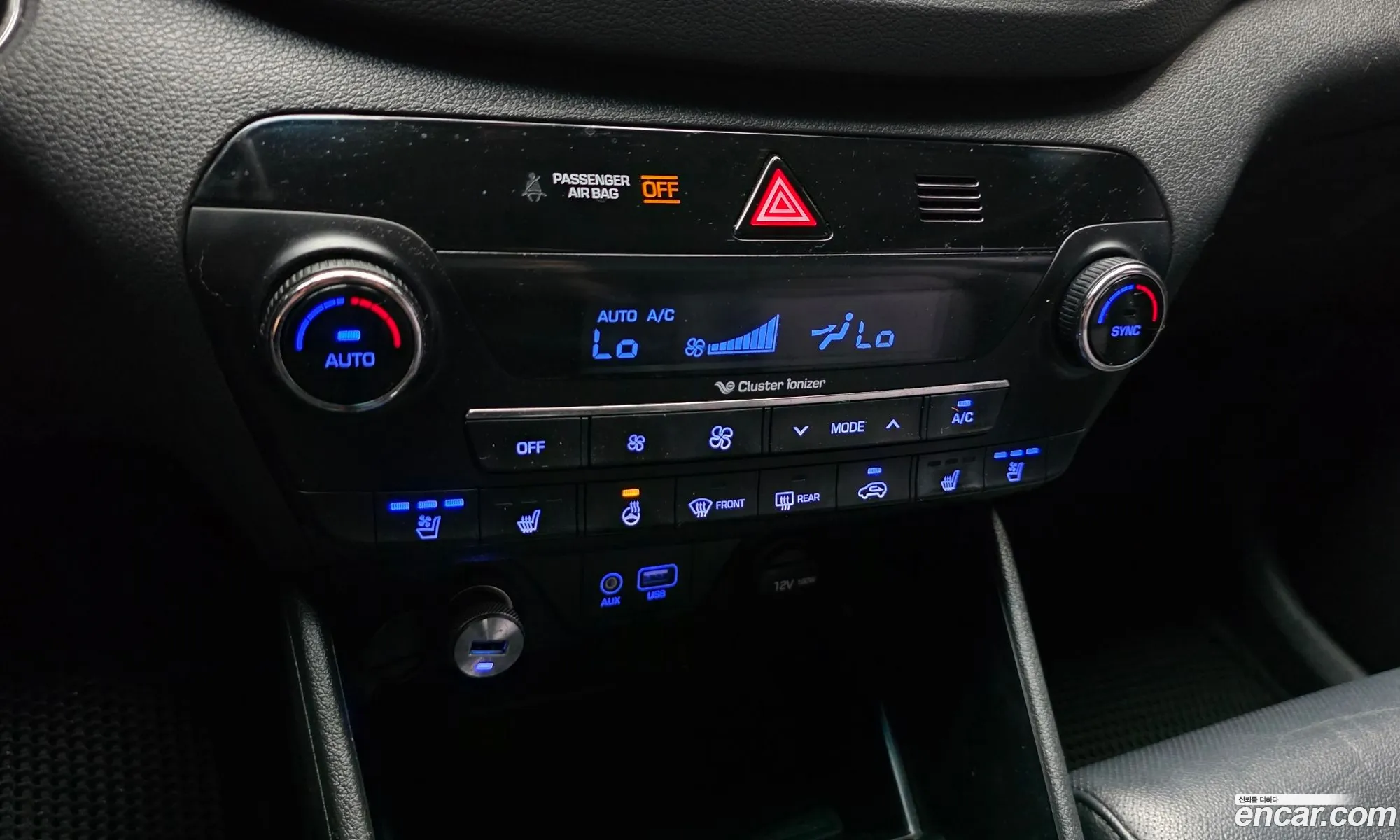 Hyundai Tucson 2016 KMHJ3812GHU324128 — 8